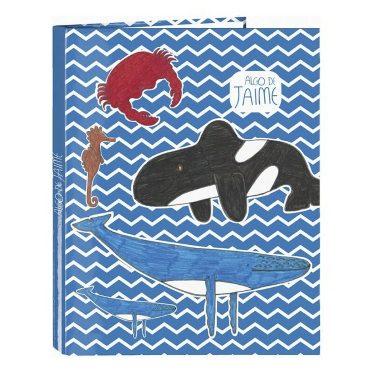 Reliure a anneaux algo de jaime 26 5 x 33 x 4 cm s243752537. Explorez sans limite l'offre Diaytar : des milliers de produits pour satisfaire votre soif de nouveauté et de qualité