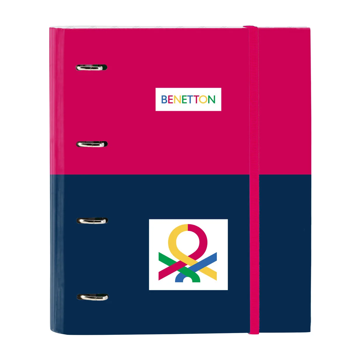 Reliure a anneaux benetton cherry cerise blue marine 27 x 32 x 3 5 cm s431230170. Diaytar est le trait d'union entre le monde de la tech et celui du lifestyle, pour une expérience utilisateur sans faille.