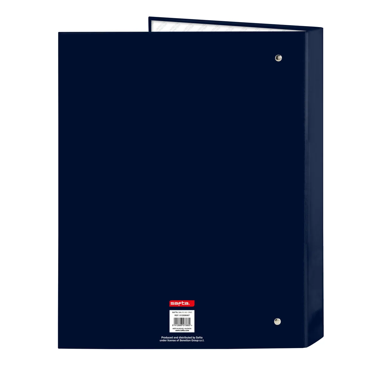 Reliure a anneaux benetton flag blue marine a4 26 5 x 33 x 4 cm s431213310. Diaytar, une destination où l'on vient pour un produit précis et où l'on reste pour l'étendue et la qualité de l'offre