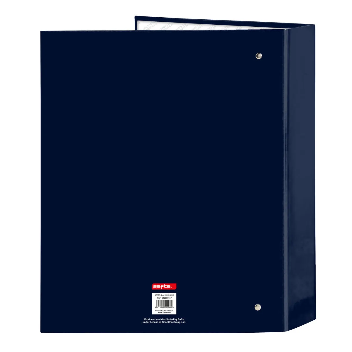 Reliure a anneaux benetton flag blue marine a4 27 x 33 x 6 cm s431214226. Innovation, style et qualité : les trois piliers de l'expérience Diaytar.