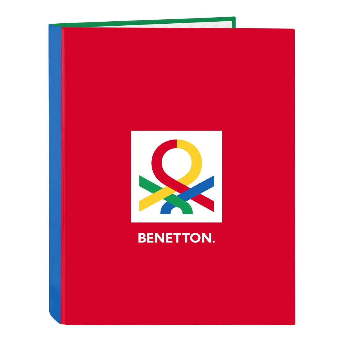 Reliure a anneaux benetton pop gris a4 26 5 x 33 x 4 cm s430803711. Chez Diaytar, nous fusionnons l'utile à l'agréable avec une gamme complète de produits soigneusement choisis pour leur design et leur fonctionnalité
