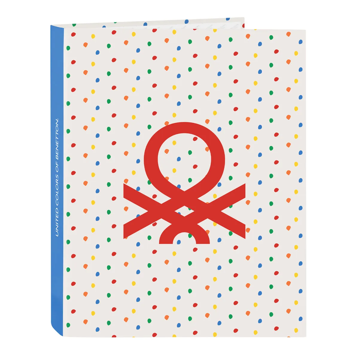 Reliure a anneaux benetton topitos a4 26 5 x 33 x 4 cm s430800727. Notre credo ? L'excellence accessible. Diaytar rend le premium attainable dans chaque catégorie de produits.
