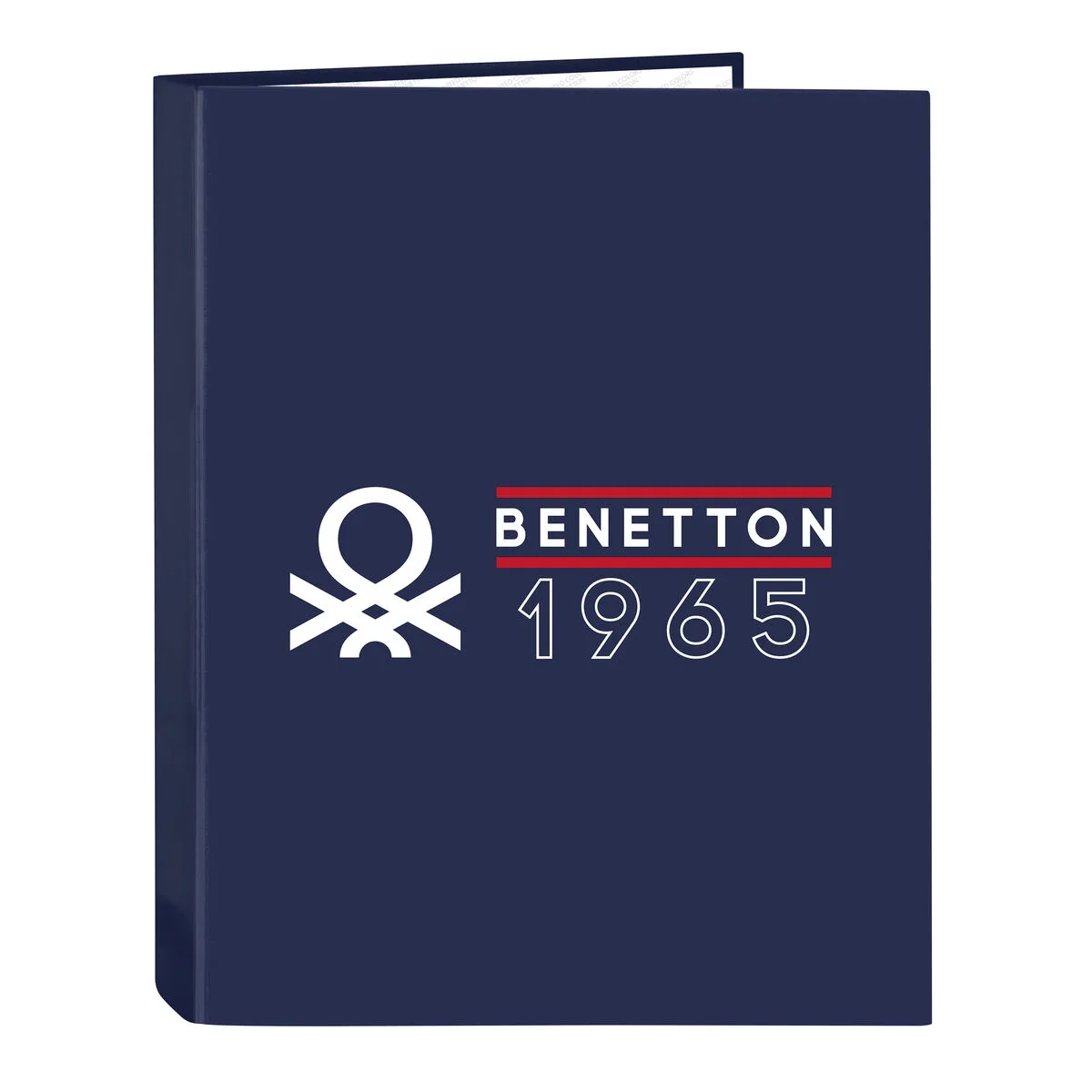 Reliure a anneaux benetton varsity blue marine a4 26 5 x 33 x 4 cm s431001779. Diaytar, c'est votre partenaire de confiance pour construire un quotidien plus fluide, plus beau, et plus inspirant.