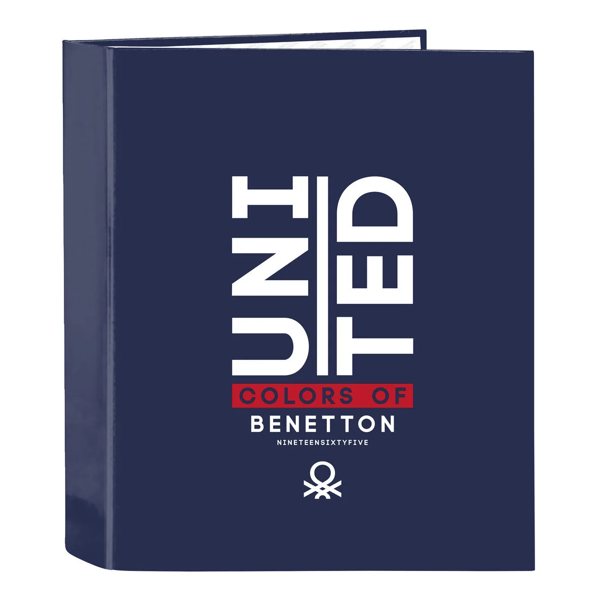 Reliure a anneaux benetton varsity blue marine a4 27 x 33 x 6 cm s431002851. Pour un shopping sans contrainte et plein de bonnes surprises, Diaytar est la destination ultime des produits généralistes