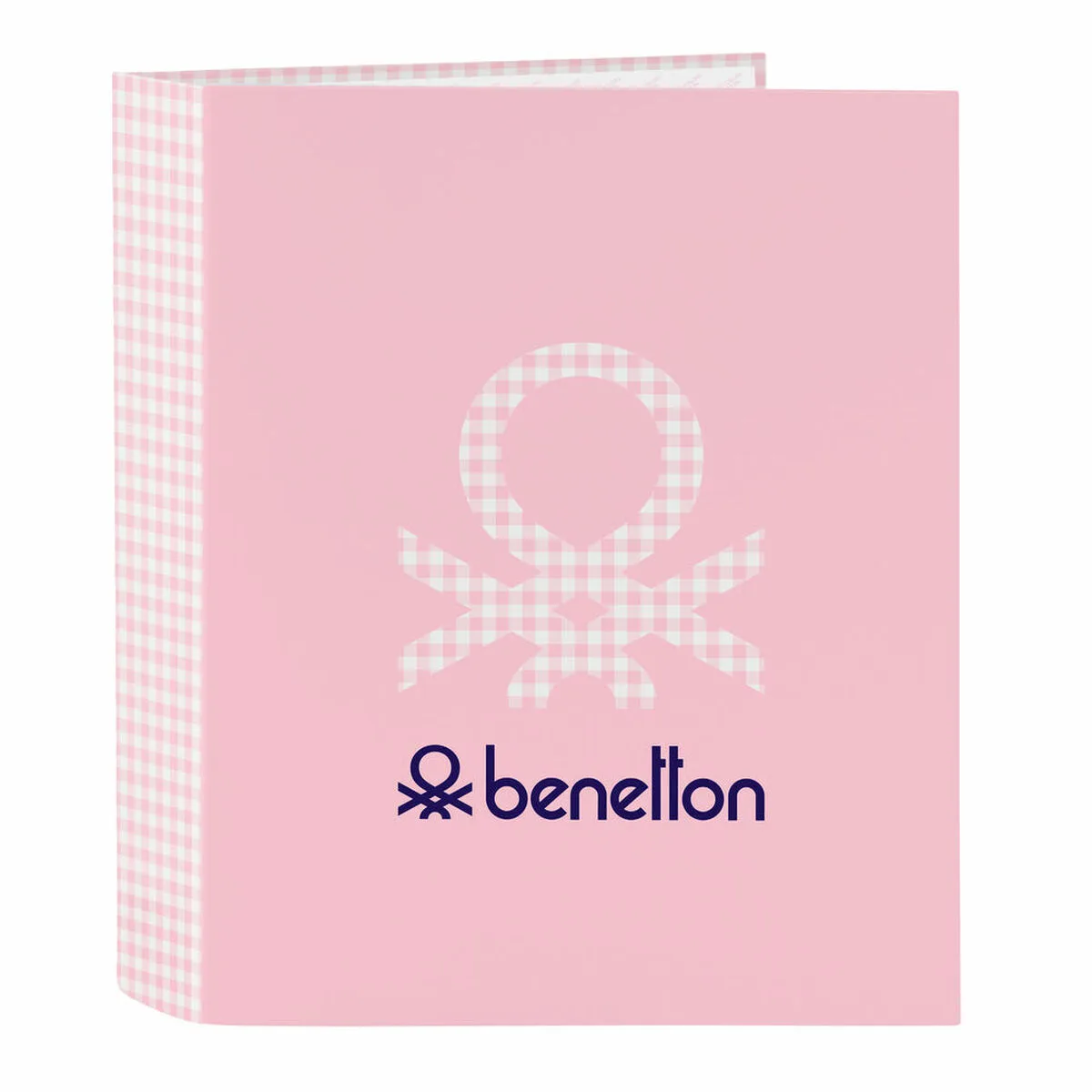 Reliure a anneaux benetton vichy rose a4 27 x 33 x 6 cm s430633292. Bienvenue chez Diaytar, où l'élégance rencontre l'innovation avec nos produits électroniques dernier cri et nos créations maison exclusives