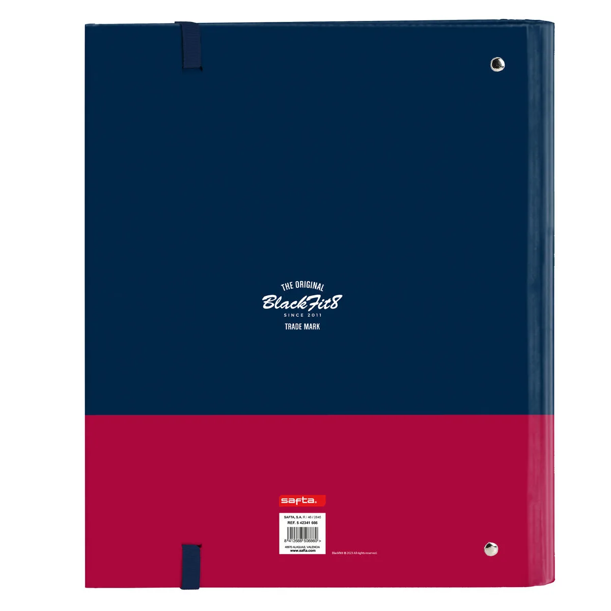 Reliure a anneaux blackfit8 blue marine 27 x 32 x 3 5 cm s431004449. Élargissez vos horizons avec Diaytar, le hub de tous les produits qui comptent vraiment dans votre vie de tous les jours