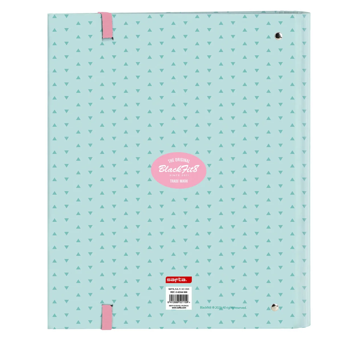Reliure a anneaux blackfit8 enjoy vert 27 x 32 x 3 5 cm s431008820. Diaytar, c'est l'art de la sérendipité appliqué au e-commerce : vous venez pour une chose, vous repartez avec l'objet de vos rêves.