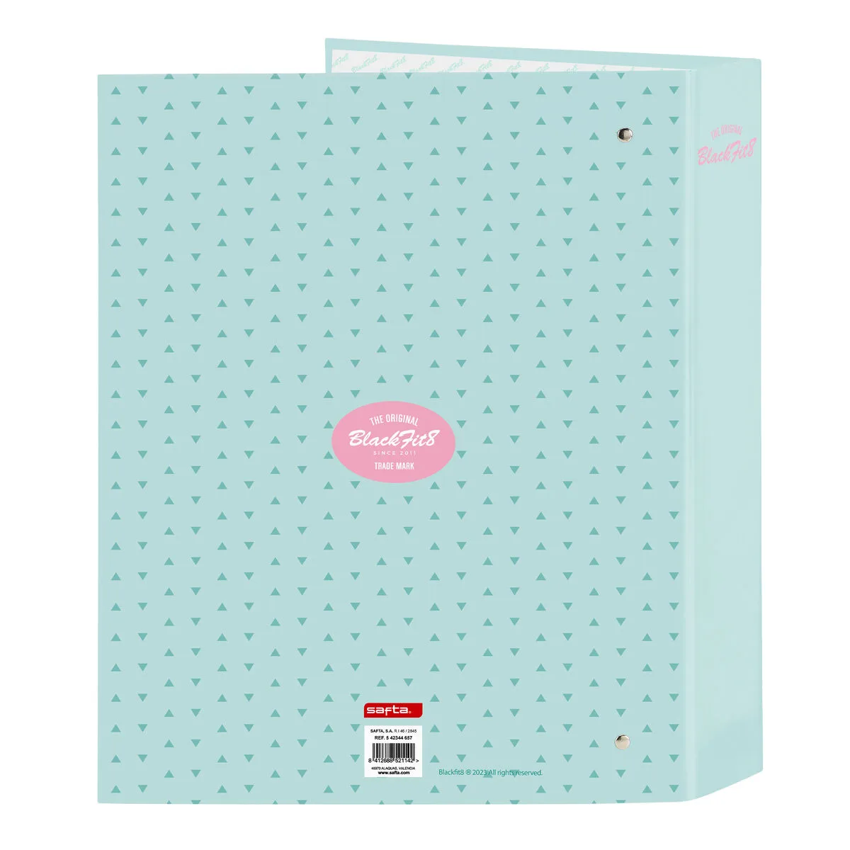 Reliure a anneaux blackfit8 enjoy vert a4 27 x 33 x 6 cm s431008767. Re-découvrez le plaisir de shopper en ligne avec Diaytar et sa multitude de produits triés sur le volet pour vous
