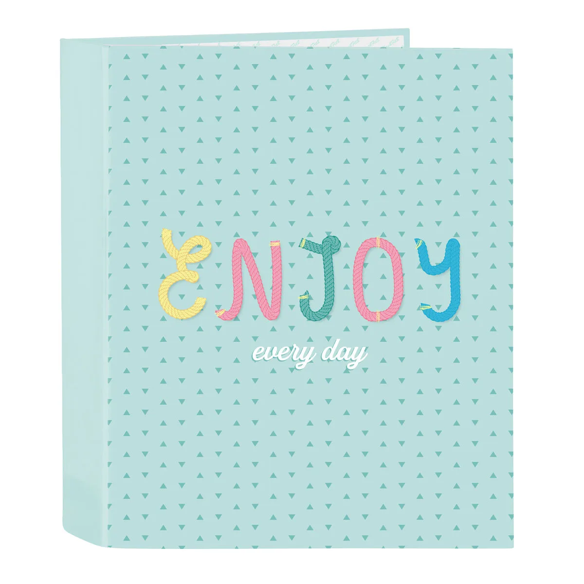 Reliure a anneaux blackfit8 enjoy vert a4 27 x 33 x 6 cm s431008774. Diaytar transforme l'essai du e-commerce généraliste en vous offrant une expérience curated, qualitative et surprenante