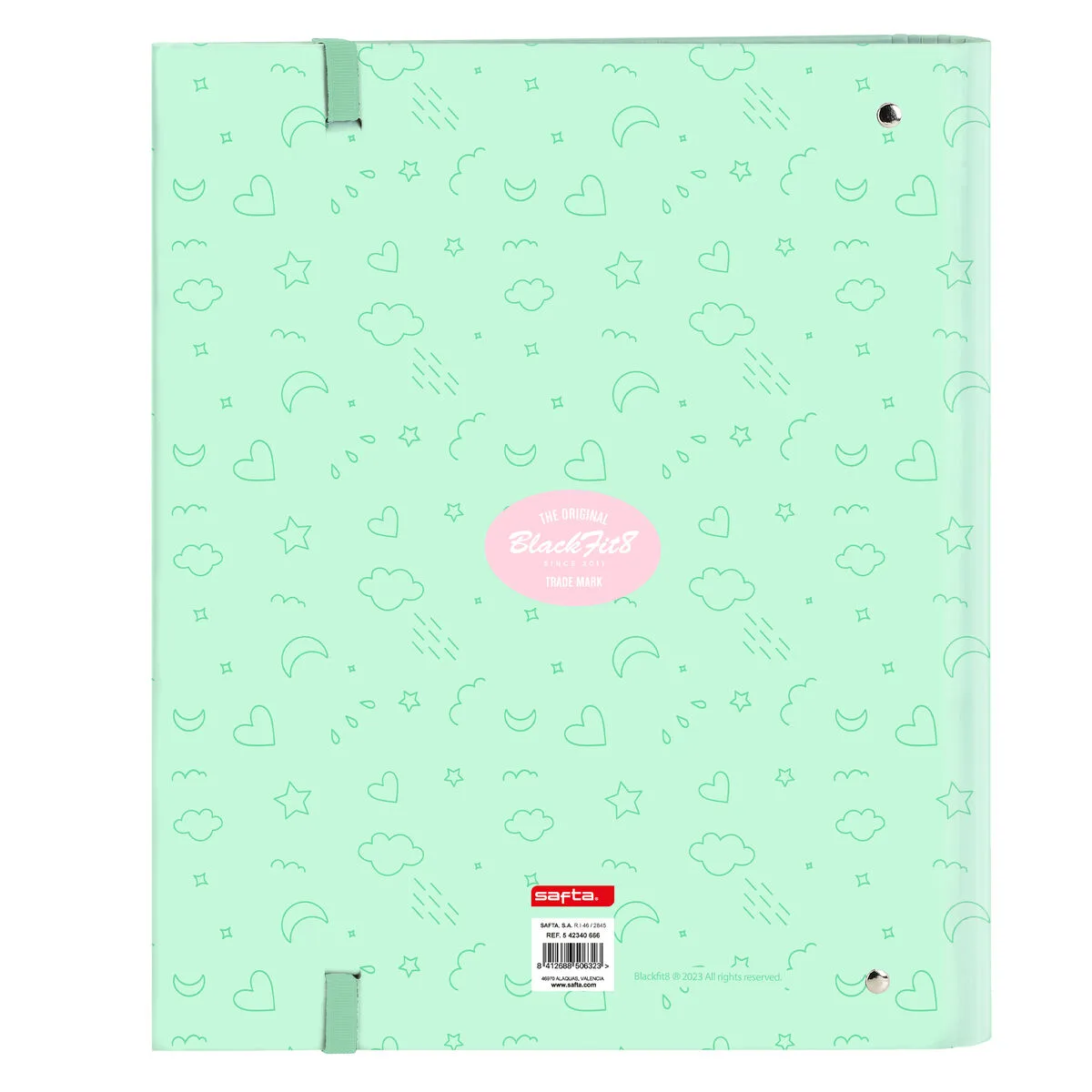 Reliure a anneaux blackfit8 moon vert 27 x 32 x 3 5 cm s431081139. Diaytar, c'est l'évidence que quand on aime les produits, on ne compte pas. On les collectionne. À vous de jouer.