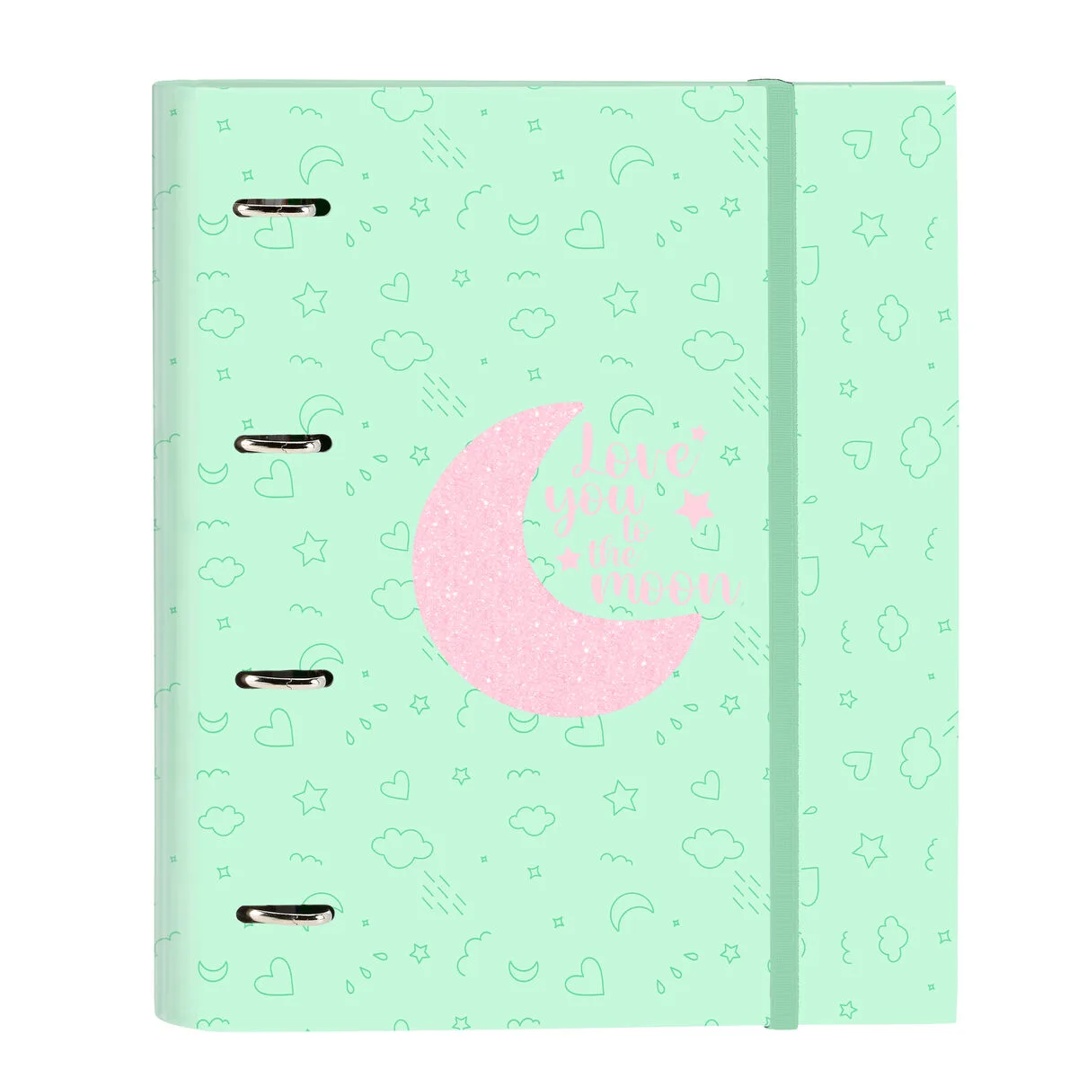 Reliure a anneaux blackfit8 moon vert 27 x 32 x 3 5 cm s431081141. Avec Diaytar, faites le plein d'idées et de produits ingénieux pour toutes les pièces de votre maison et tous les aspects de votre vie