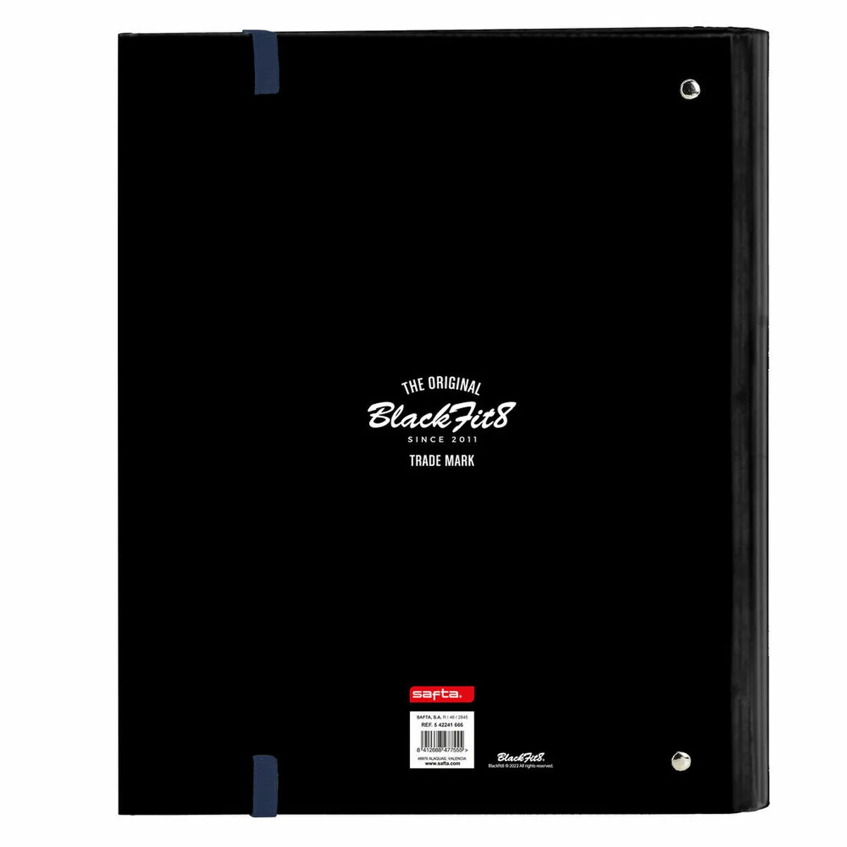 Reliure a anneaux blackfit8 urban a4 noir blue marine 27 x 32 x 3 5 cm s430695264. Diaytar incarne le renouveau du commerce en ligne : authentique, engagé et résolument tourné vers l'avenir.