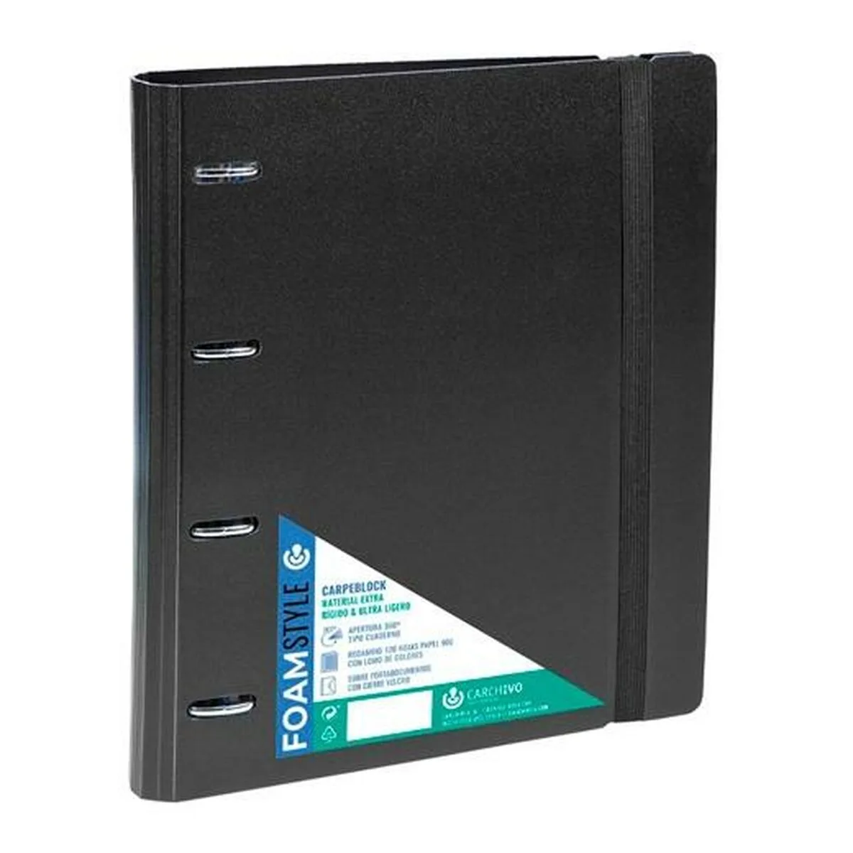 Reliure a anneaux carchivo carpeblock noir a4 8 unites s843517031. Notre mission chez Diaytar : vous simplifier la vie en vous proposant les produits les plus ingénieux et les plus tendance du marché