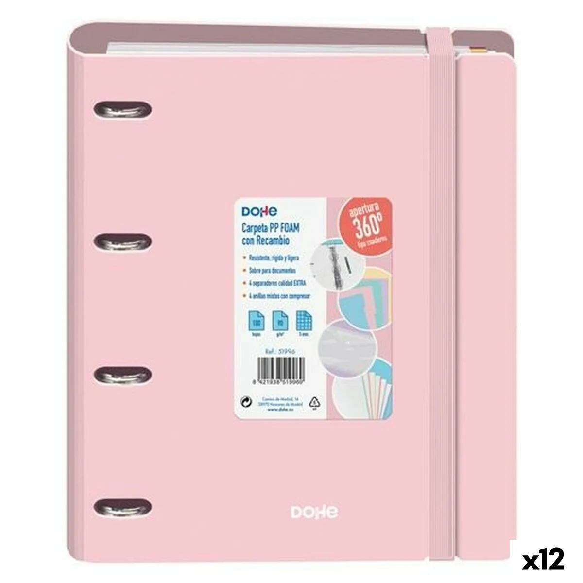 Reliure a anneaux dohe rose a4 12 unites s843983944. Préparez-vous à être impressionné. Diaytar lève le voile sur une sélection de produits qui défie toute concurrence.