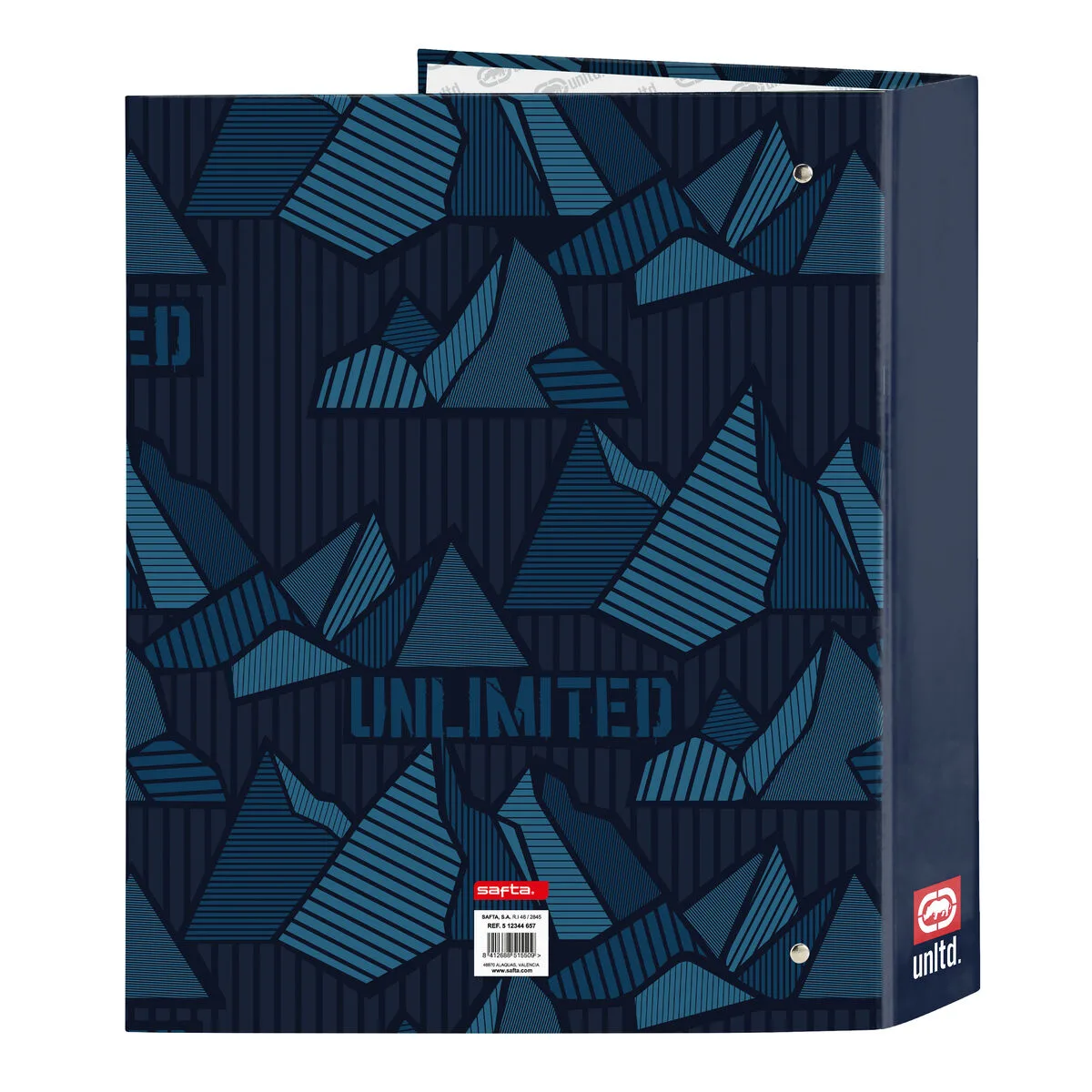 Reliure a anneaux ecko unltd peaks blue marine a4 27 x 33 x 6 cm s430821518. Découvrez l'univers Diaytar - Des milliers de produits sélectionnés avec soin pour vous.