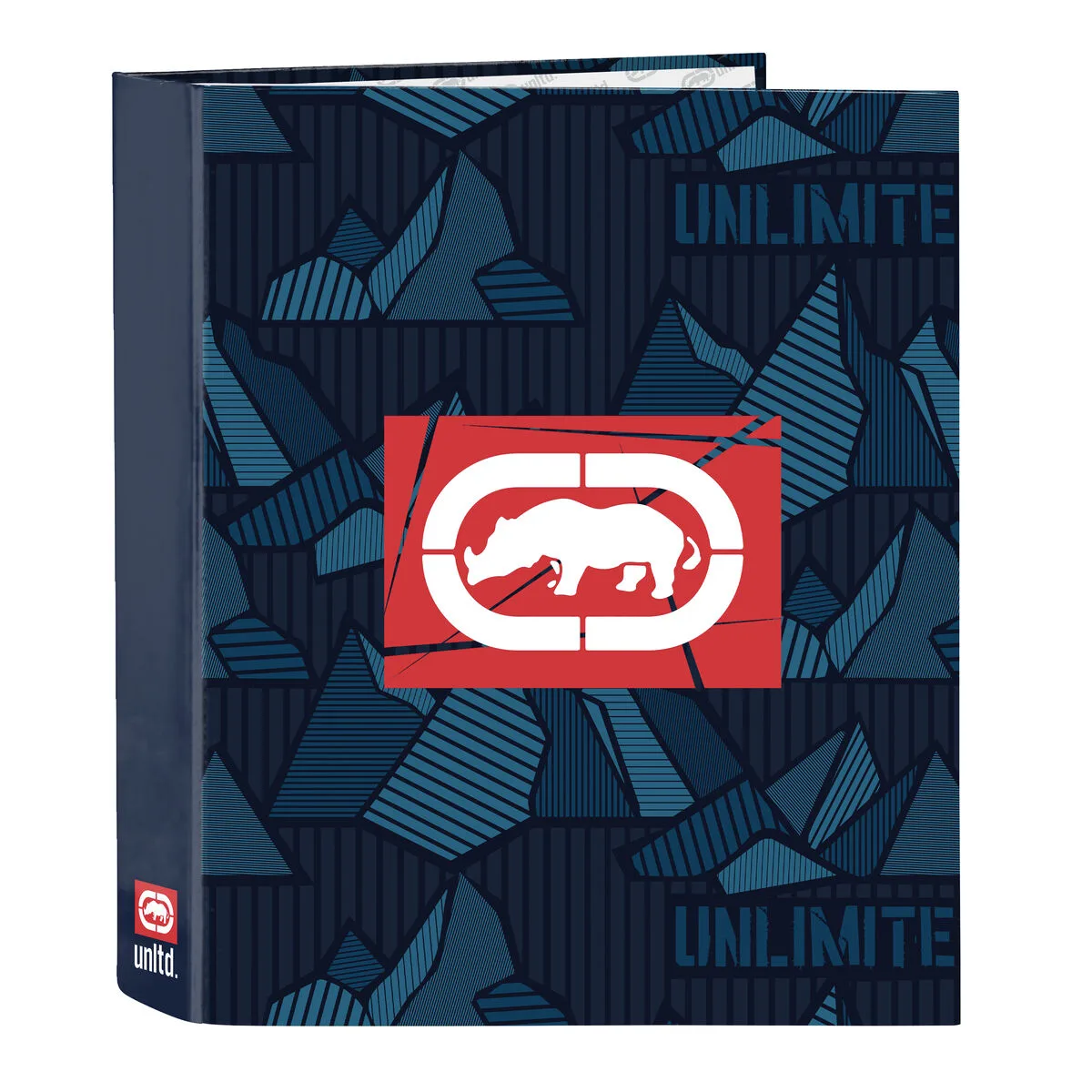 Reliure a anneaux ecko unltd peaks blue marine a4 27 x 33 x 6 cm s430821524. Diaytar, c'est le hub où se connectent les créateurs de produits géniaux et les clients qui les attendaient sans le savoir.