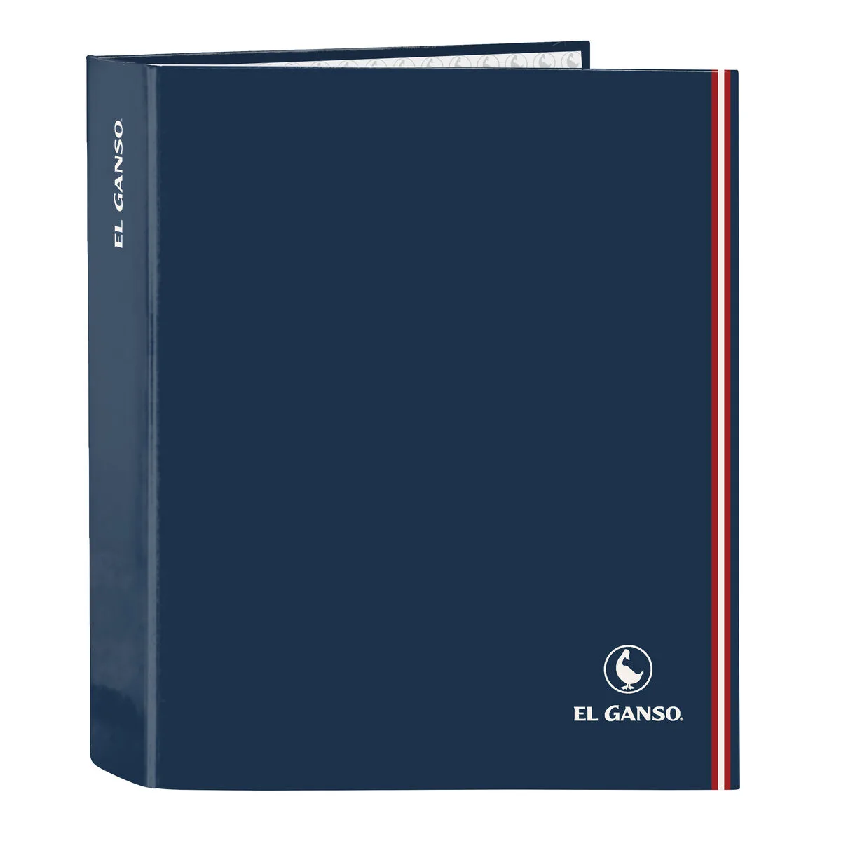 Reliure a anneaux el ganso classic blue marine a4 27 x 33 x 6 cm s431043686. Notre ambition chez Diaytar : être la source la plus fiable pour vos achats de produits généraux et high-tech tendance