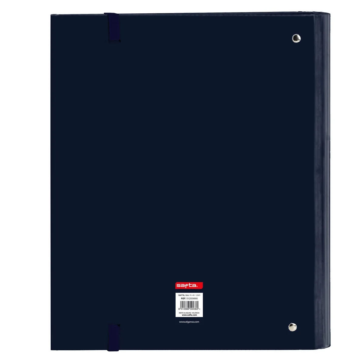 Reliure a anneaux el ganso eclipse blue marine 27 x 32 x 3 5 cm s431291125. Votre style, votre personnalité, nos produits : bienvenue chez Diaytar !