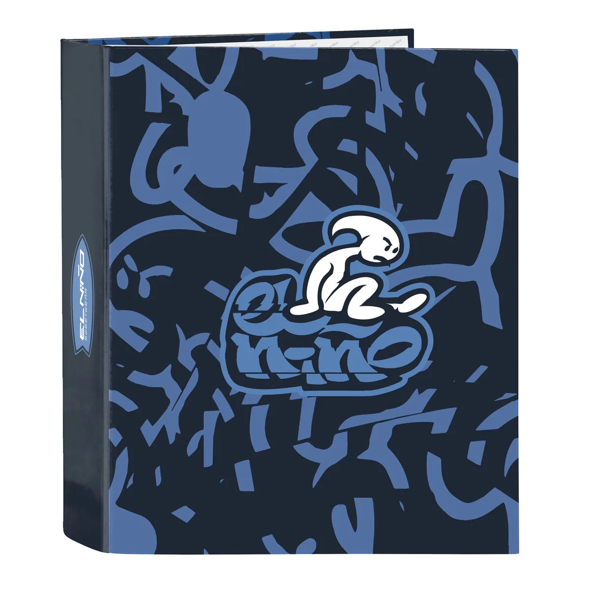 Reliure a anneaux el nino bahia bleu a4 27 x 33 x 6 cm s430814655. Avec Diaytar, faites de chaque achat en ligne une découverte et de chaque produit un ajout valuable à votre univers