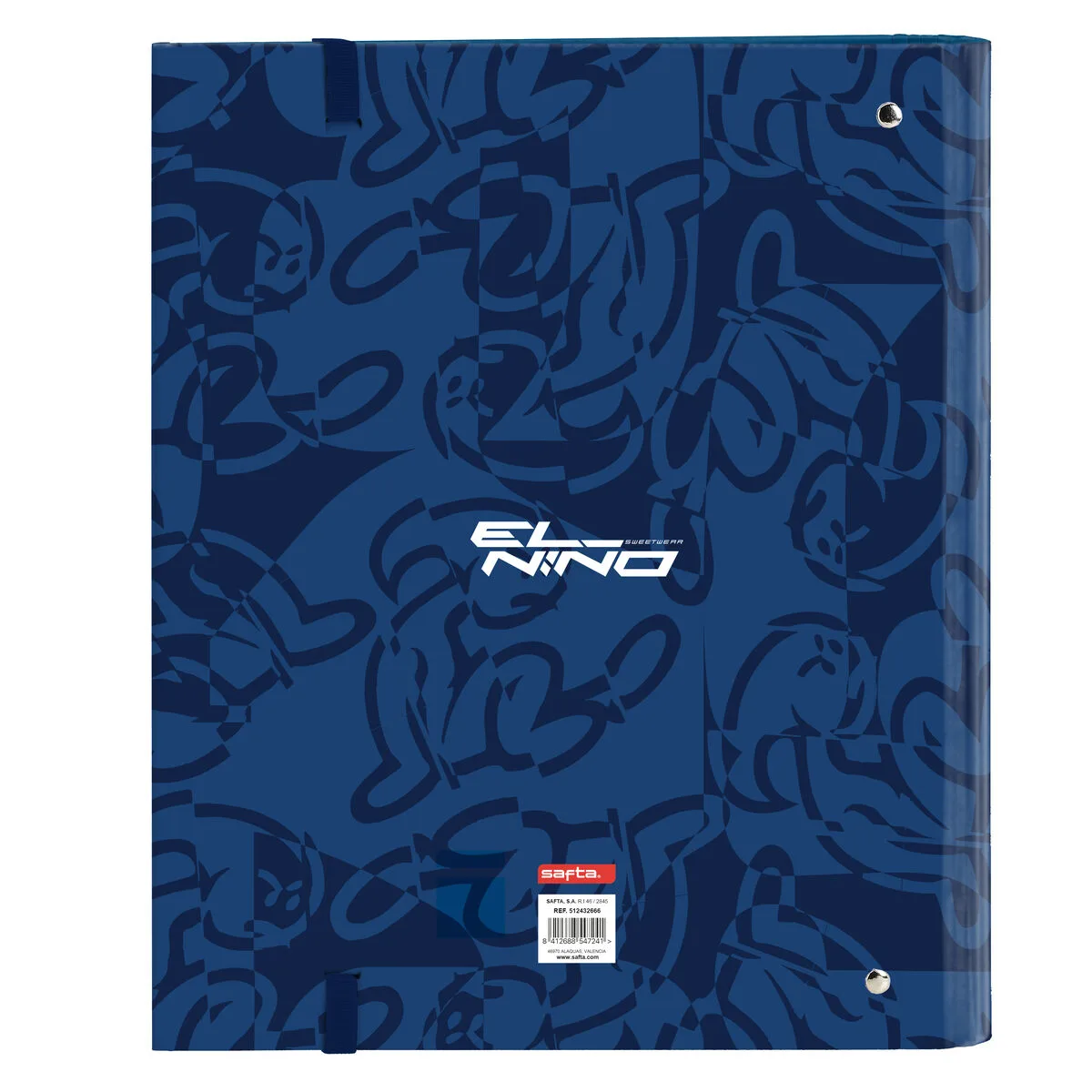 Reliure a anneaux el nino paradise blue marine 27 x 32 x 3 5 cm s431020130. Notre ambition pour Diaytar : devenir le réflexe numéro 1 lorsque vous pensez 'produit génial'.