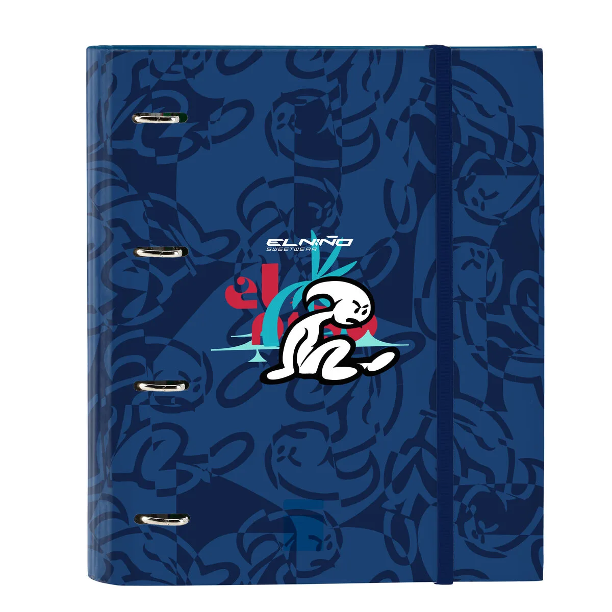 Reliure a anneaux el nino paradise blue marine 27 x 32 x 3 5 cm s431020142. Diaytar, c'est le compagnon de ceux qui aiment prendre soin d'eux et de leur intérieur avec des produits choisis avec amour.