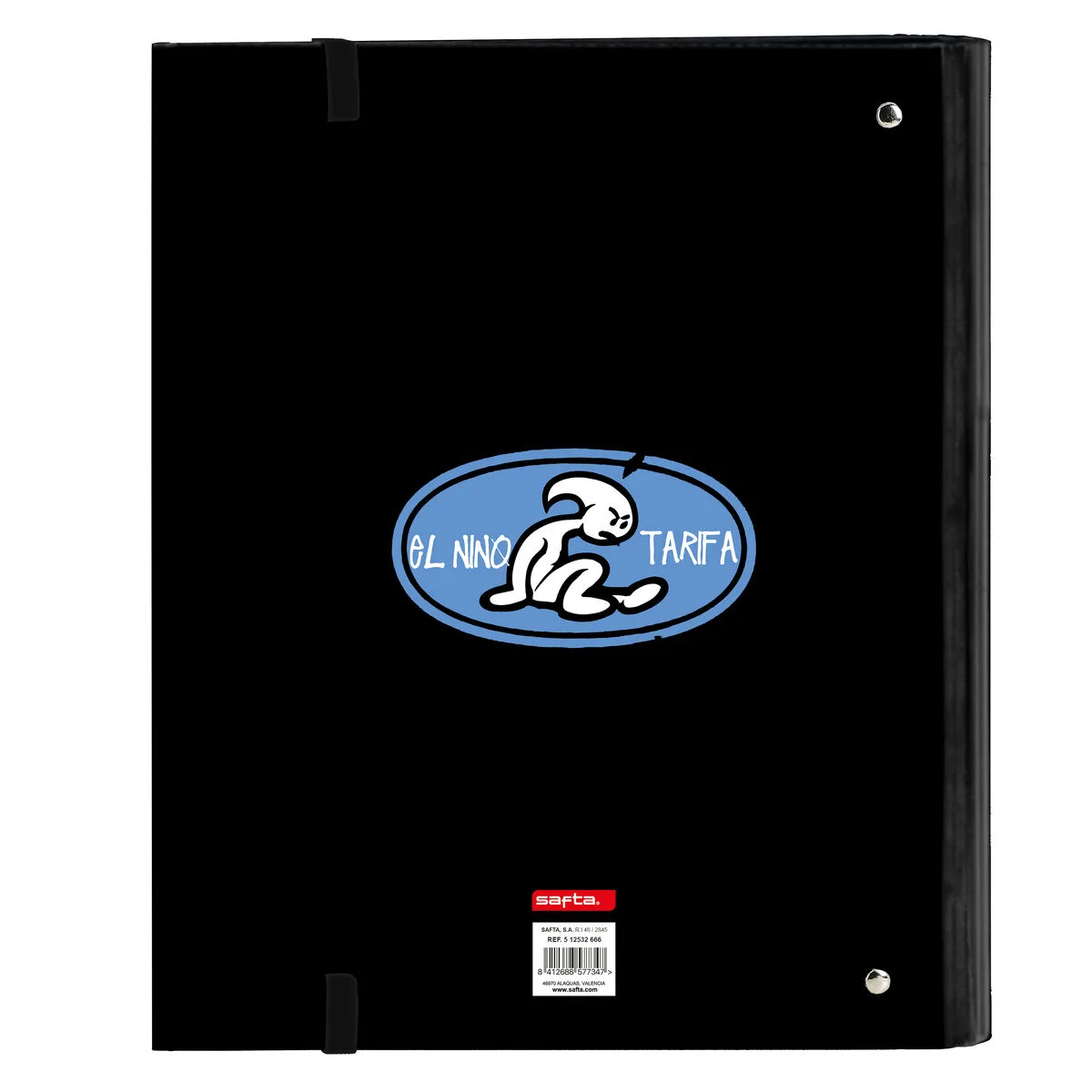 Reliure a anneaux el nino roller bleu noir 27 x 32 x 3 5 cm s431224018. Diaytar puise sa force dans sa capacité à sans cesse renouveler son offre avec des produits généraux frais et inattendus