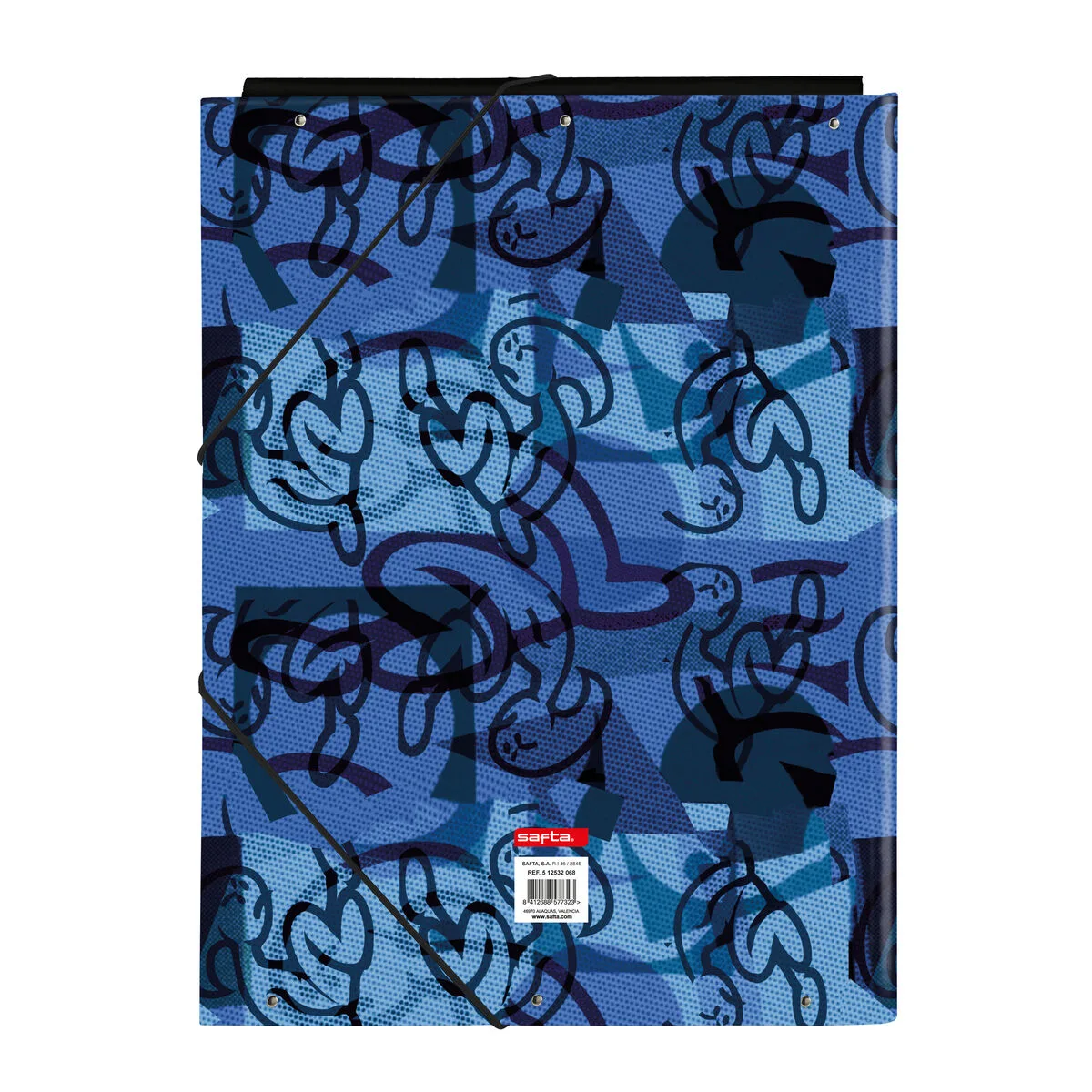 Reliure a anneaux el nino roller bleu noir a4 26 x 33 5 x 2 5 cm s431223191. Diaytar, le curateur de votre style de vie moderne, à travers une offre généraliste constamment renouvelée et actualisée