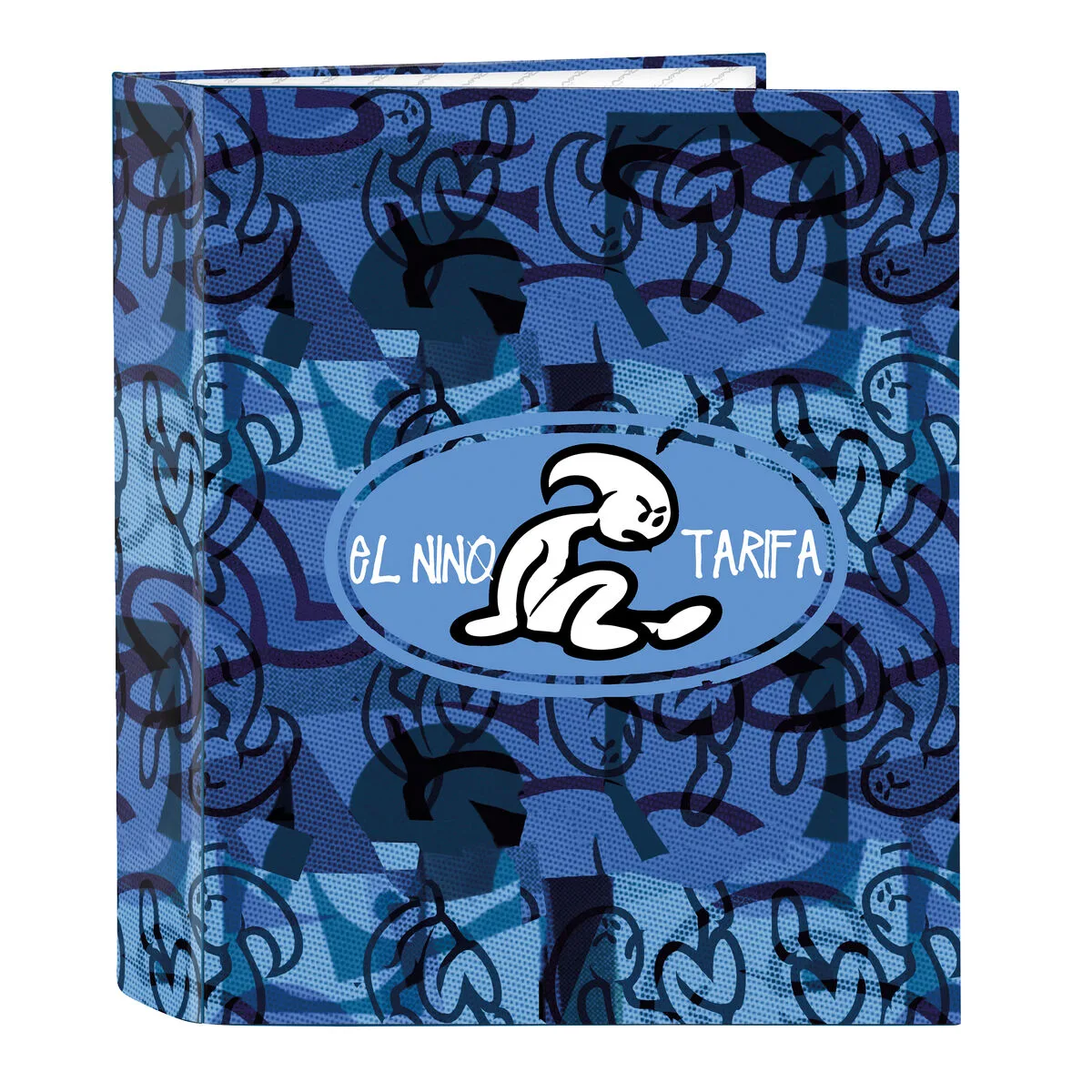 Reliure a anneaux el nino roller bleu noir a4 27 x 33 x 6 cm s431223823. Diaytar vous invite à un voyage shopping au cœur des produits qui définissent le mode de vie contemporain