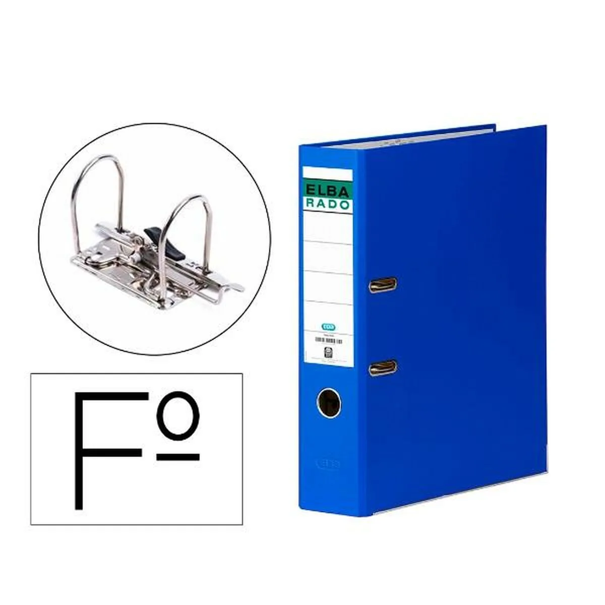 Reliure a anneaux elba 100022669 a4 bleu fonce 1 unite s7719114232. Diaytar, c'est l'alchimie parfaite entre la froide efficacité de la tech et la chaleur rassurante des produits de qualité.