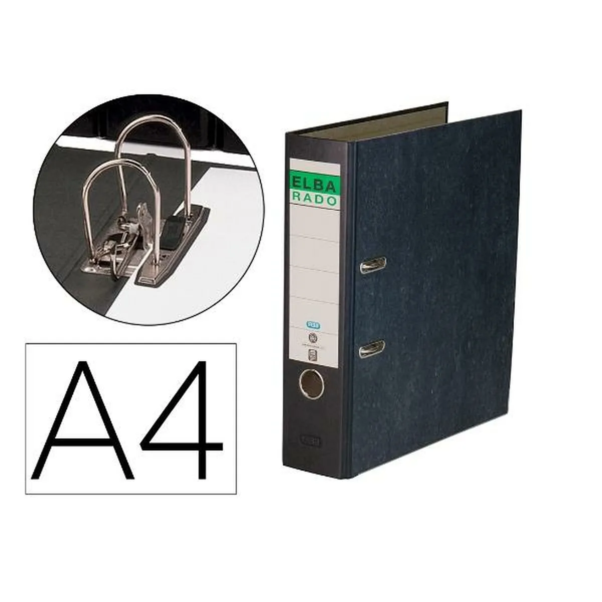 Reliure a anneaux elba 100081018 noir a4 1 unite s7719267869. Diaytar, c'est l'alchimie parfaite entre la froide efficacité de la tech et la chaleur rassurante des produits de qualité.