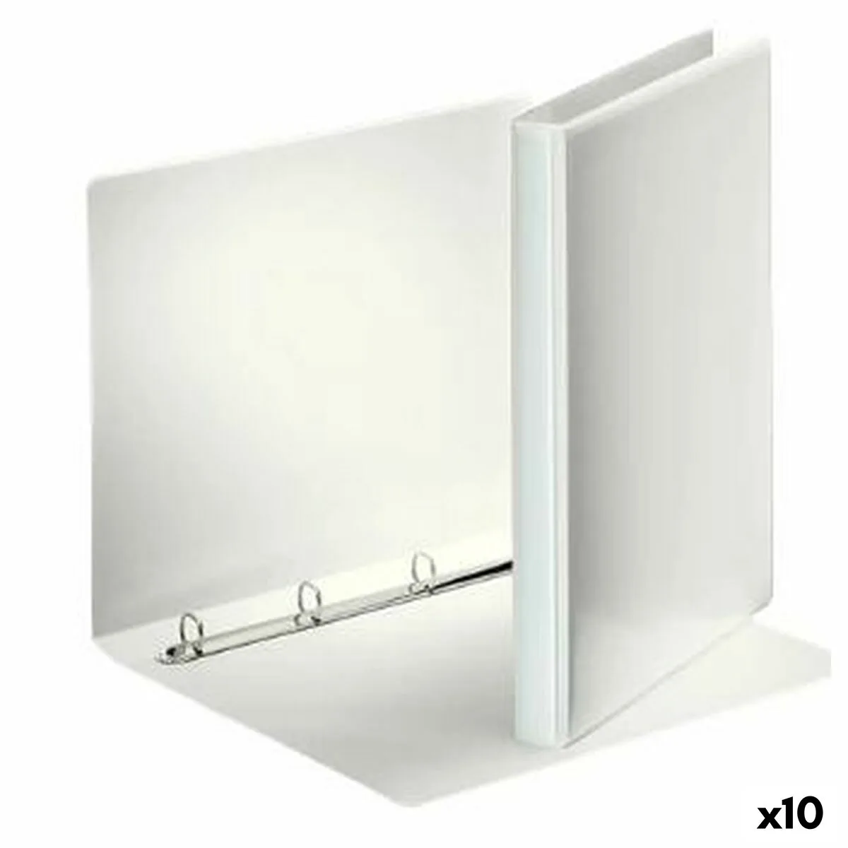 Reliure a anneaux esselte blanc a4 10 unites s842438580. Découvrez l'univers Diaytar : une boutique en ligne généraliste qui marque style, qualité et originalité dans chaque produit
