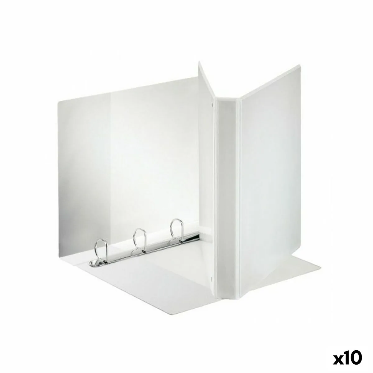 Reliure a anneaux esselte blanc a4 10 unites s842438732. Diaytar cultive l'art du bien-être à travers ses produits soigneusement choisis.