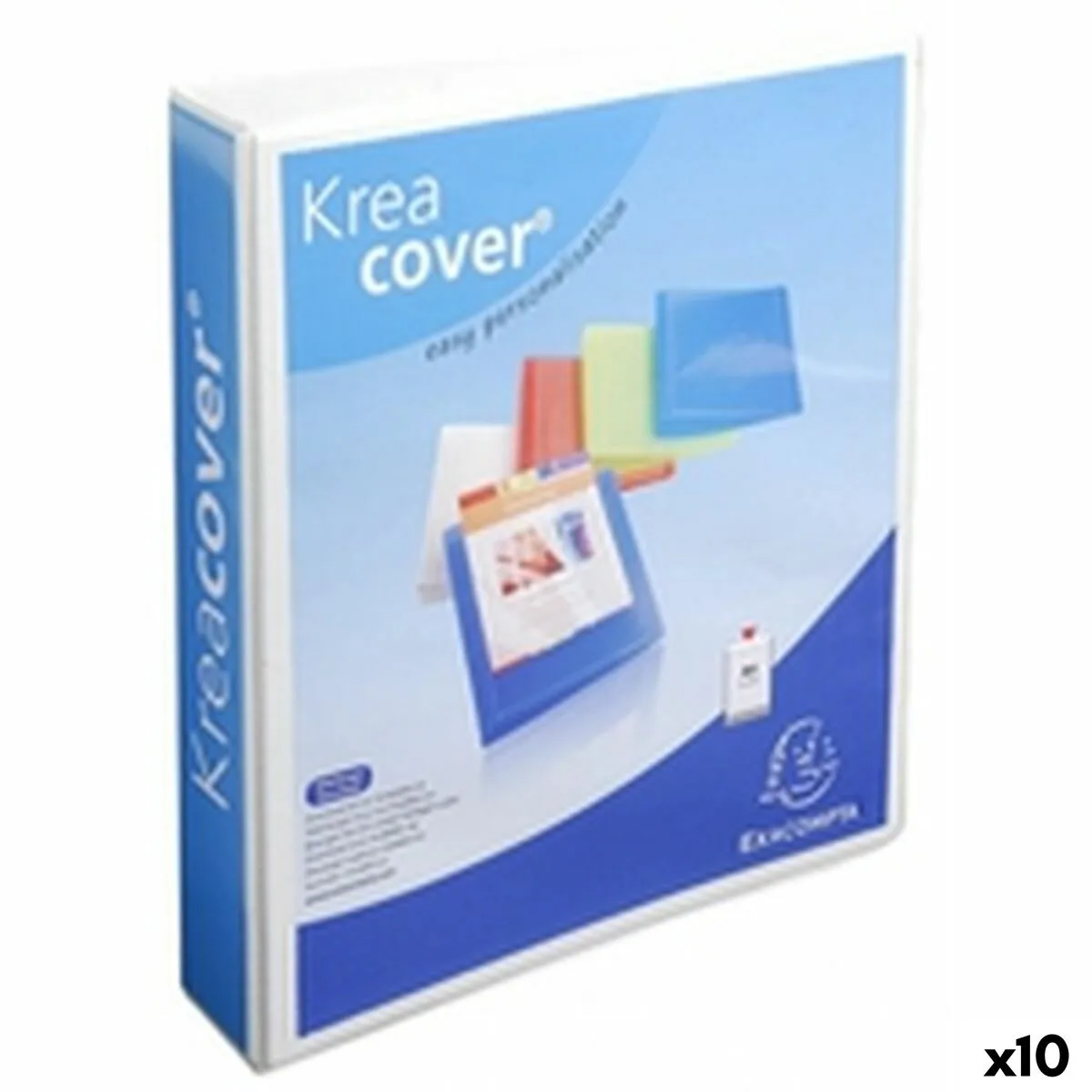 Reliure a anneaux exacompta kreacover blanc a4 10 unites s843992618. Oubliez tout ce que vous savez sur le e-commerce. Diaytar réécrit les règles avec une offre audacieuse et éclectique.