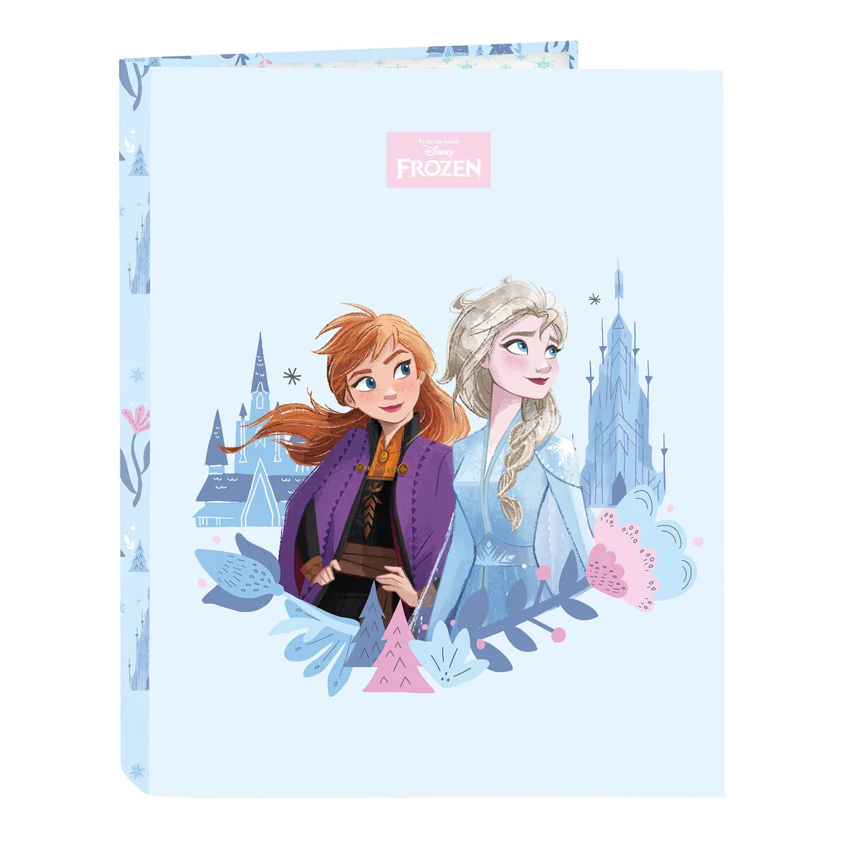 Reliure a anneaux frozen ice magic bleu a4 26 5 x 33 x 4 cm s431146211. Diaytar, c'est la promesse de trouver ce produit parfait qui répondra à un besoin précis tout en étant un objet de désir