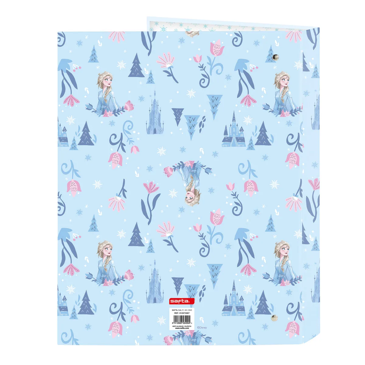 Reliure a anneaux frozen ice magic bleu a4 26 5 x 33 x 4 cm s431146265. Découvrez l'univers Diaytar : une boutique en ligne généraliste qui marque style, qualité et originalité dans chaque produit