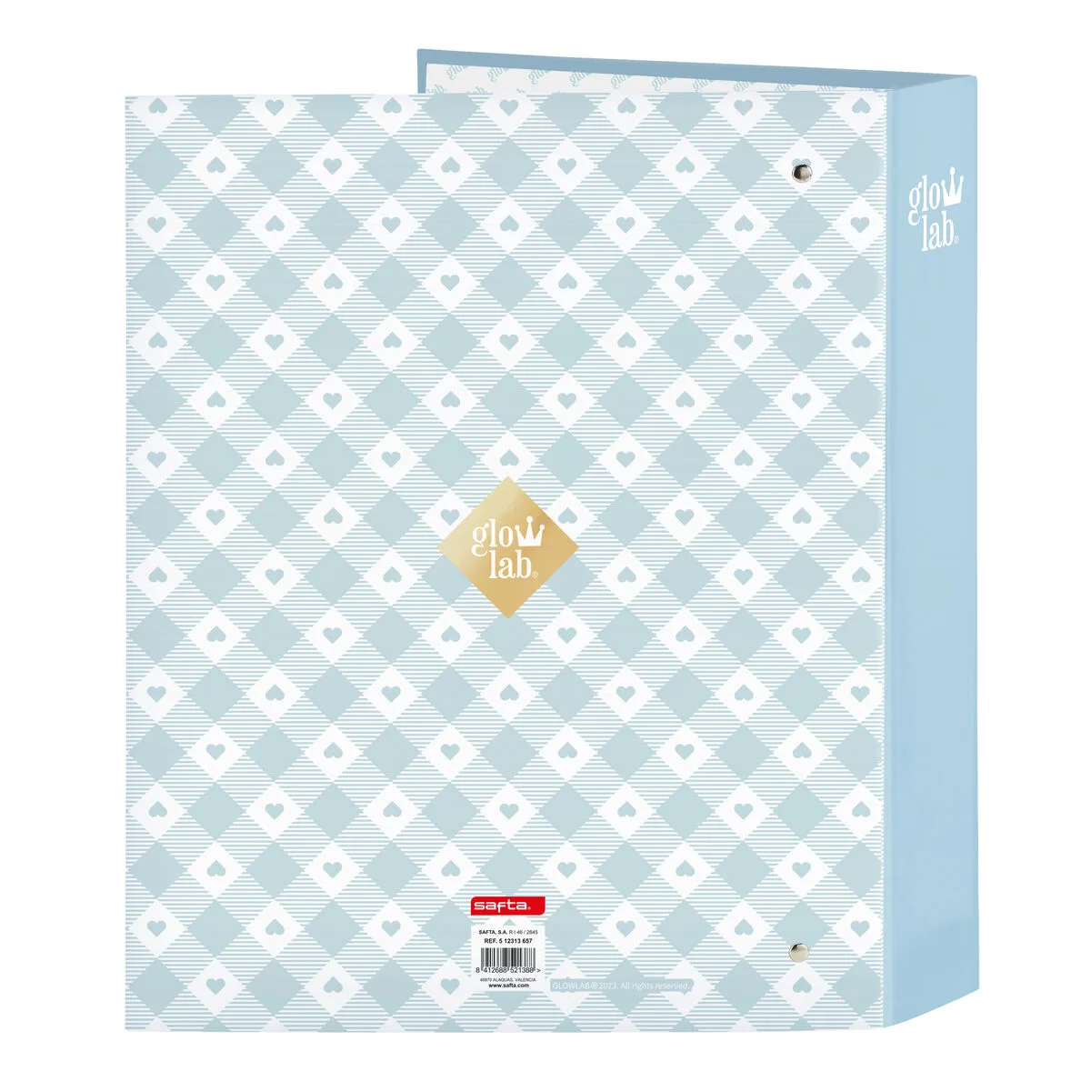 Reliure a anneaux glow lab cisnes bleu a4 27 x 33 x 6 cm s430989054. Diaytar, c'est la certitude de dénicher la perle rare, qu'il s'agisse d'un produit électronique de pointe ou d'un accessoire tendance