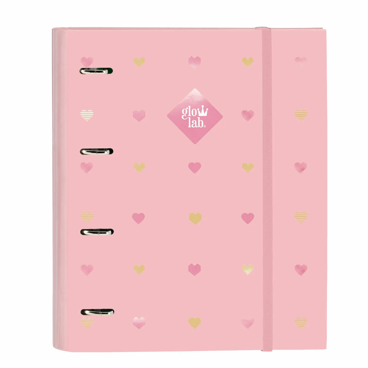 Reliure a anneaux glow lab hearts rechange 100 volets a4 s842354294. Diaytar, c'est l'assurance de produits qui durent, tant dans leur construction que dans leur style intemporel.