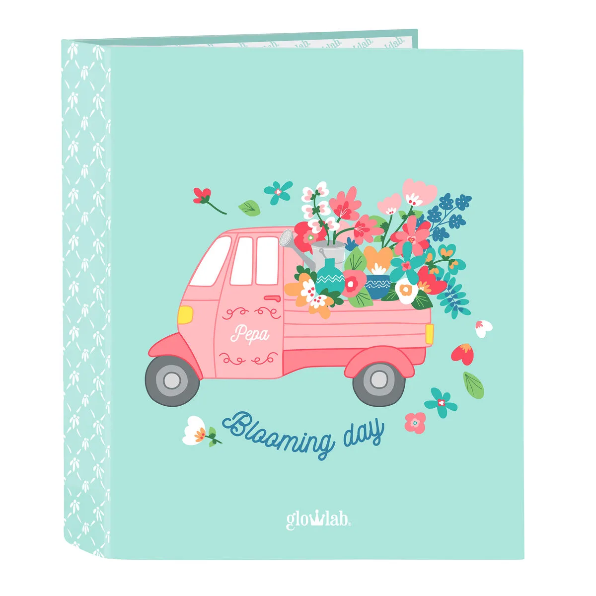 Reliure a anneaux glow lab pepa vert a4 27 x 33 x 6 cm s430623183. Notre mission chez Diaytar : vous simplifier la vie en vous proposant les produits les plus ingénieux et les plus tendance du marché