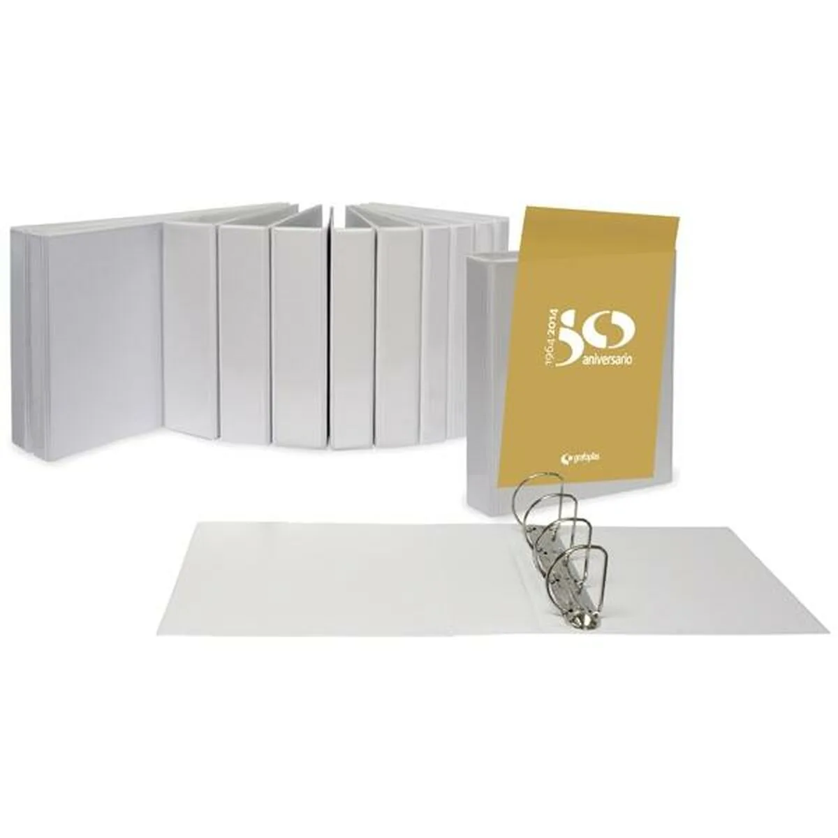 Reliure a anneaux grafoplas blanc a3 9 unites s843819529. Notre mission chez Diaytar : démocratiser l'accès aux produits extraordinaires, sans rogner sur le design ou la qualité.