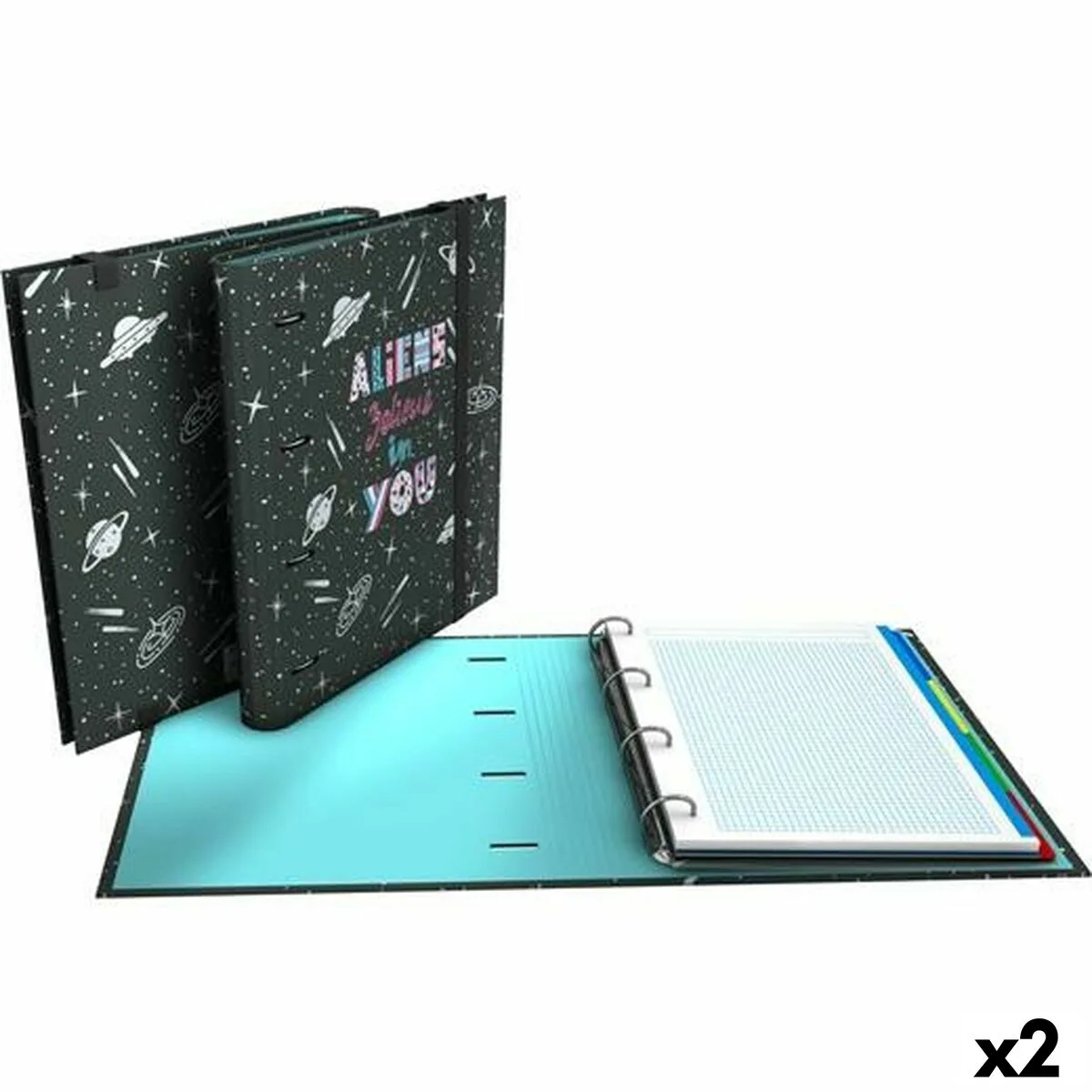 Reliure a anneaux grafoplas carpebook aliens noir a4 2 unites s842456485. Diaytar, c'est la rencontre parfaite entre modernité et authenticité.