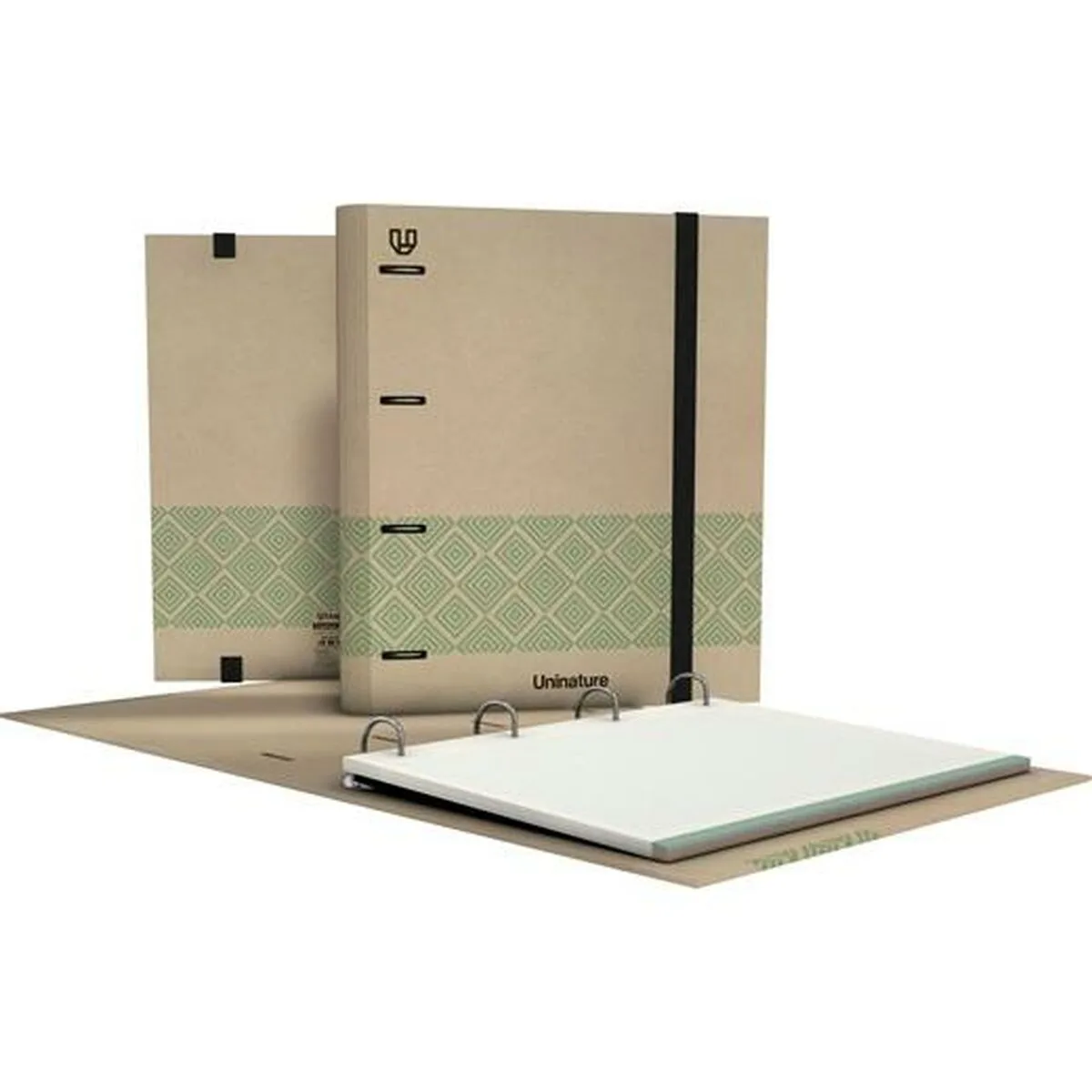 Reliure a anneaux grafoplas carpebook uninature a4 2 unites s842978018. Chez Diaytar, nous valorisons autant la fonction que la forme dans chaque produit que nous ajoutons à notre collection