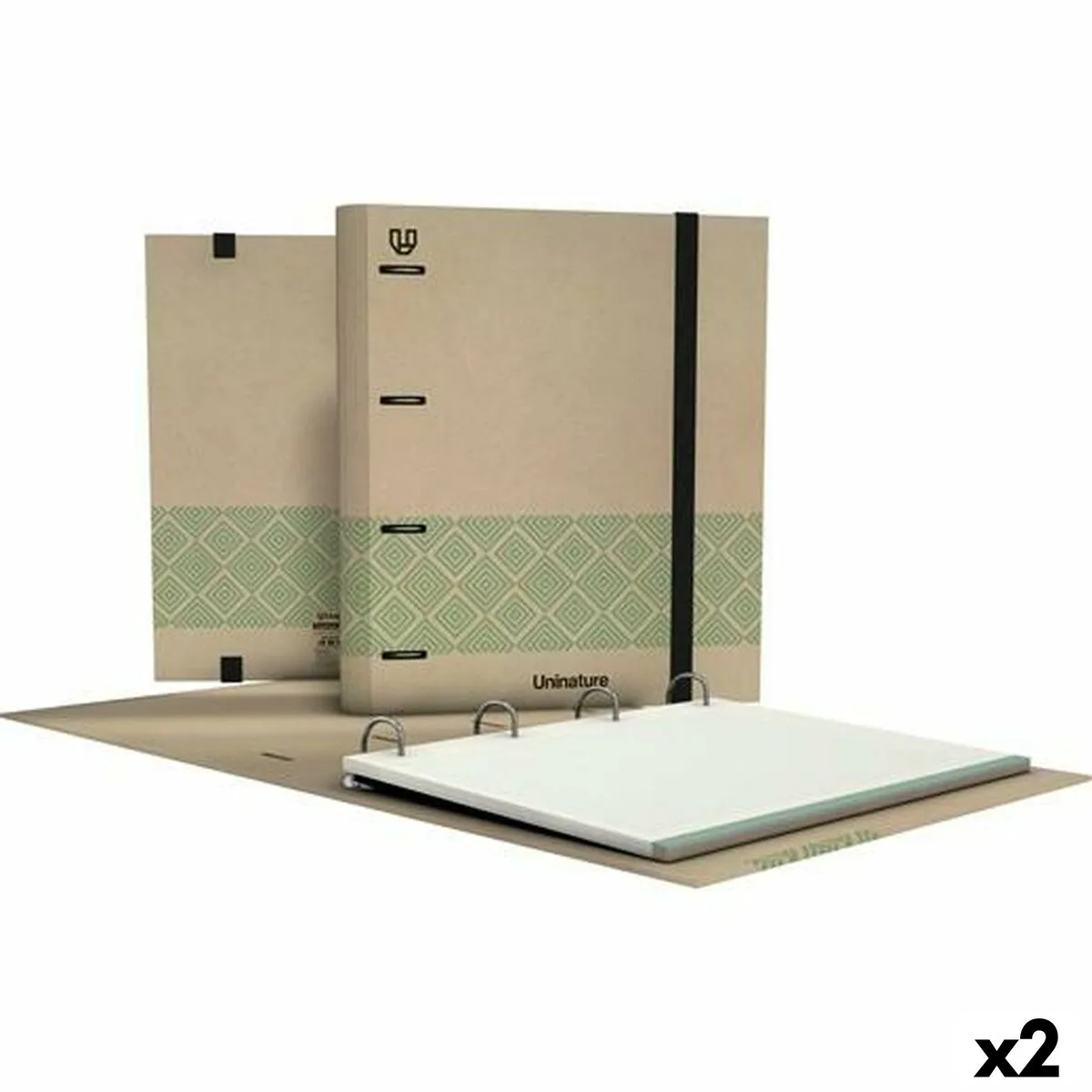 Reliure a anneaux grafoplas carpebook uninature a4 2 unites s842978039. Bienvenue sur Diaytar, où le shopping généraliste devient une chasse au trésor pour produits tendance et innovants