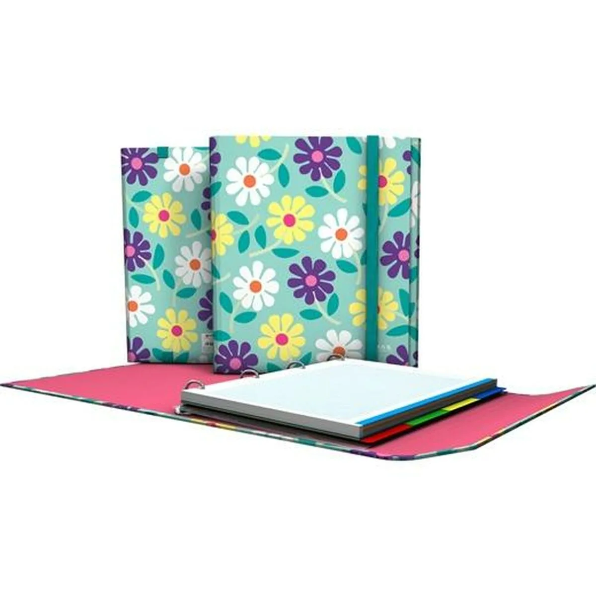 Reliure a anneaux grafoplas flowers multicouleur a4 2 unites s842462254. Nous avons voulu Diaytar comme une deuxième maison, remplie de produits qui vous ressemblent et vous facilitent la vie.