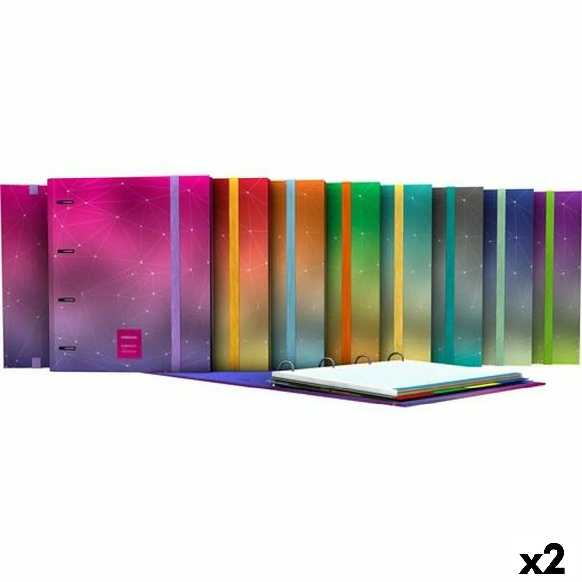 Reliure a anneaux grafoplas violet a4 2 unites s842458149. Bienvenue sur Diaytar, la plateforme qui réconcilie l'âme de la boutique de quartier avec la puissance du digital.