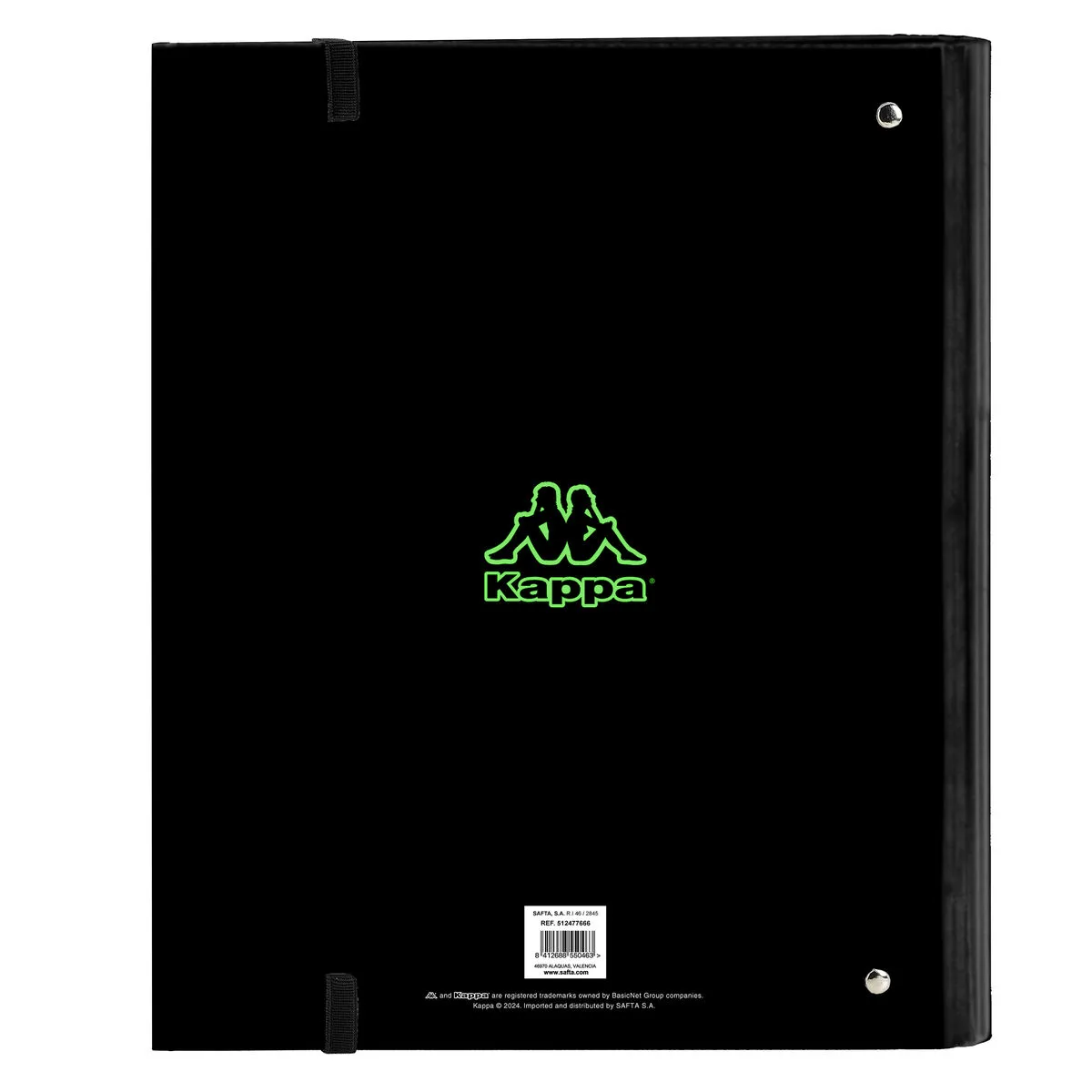 Reliure a anneaux kappa black vert noir 27 x 32 x 3 5 cm s431031493. Diaytar, c'est la vitrine permanente des innovations produits qui vont faire parler d'elles dans les mois à venir.