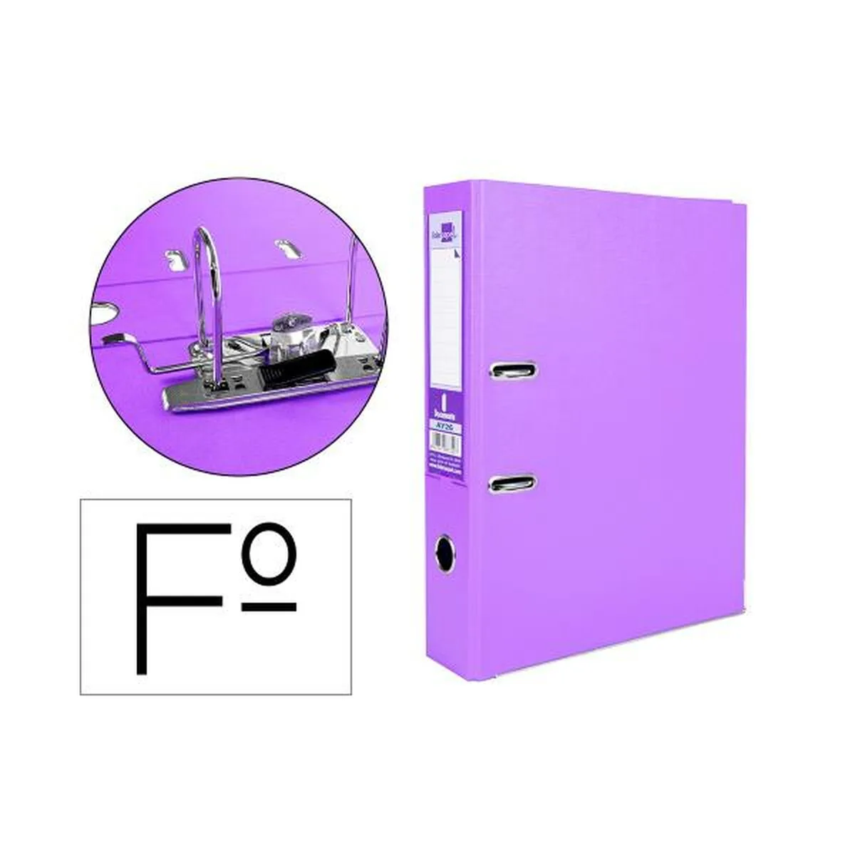 Reliure a anneaux liderpapel ay26 lila a4 1 unite s7718119396. Pour un shopping sans contrainte et plein de bonnes surprises, Diaytar est la destination ultime des produits généralistes