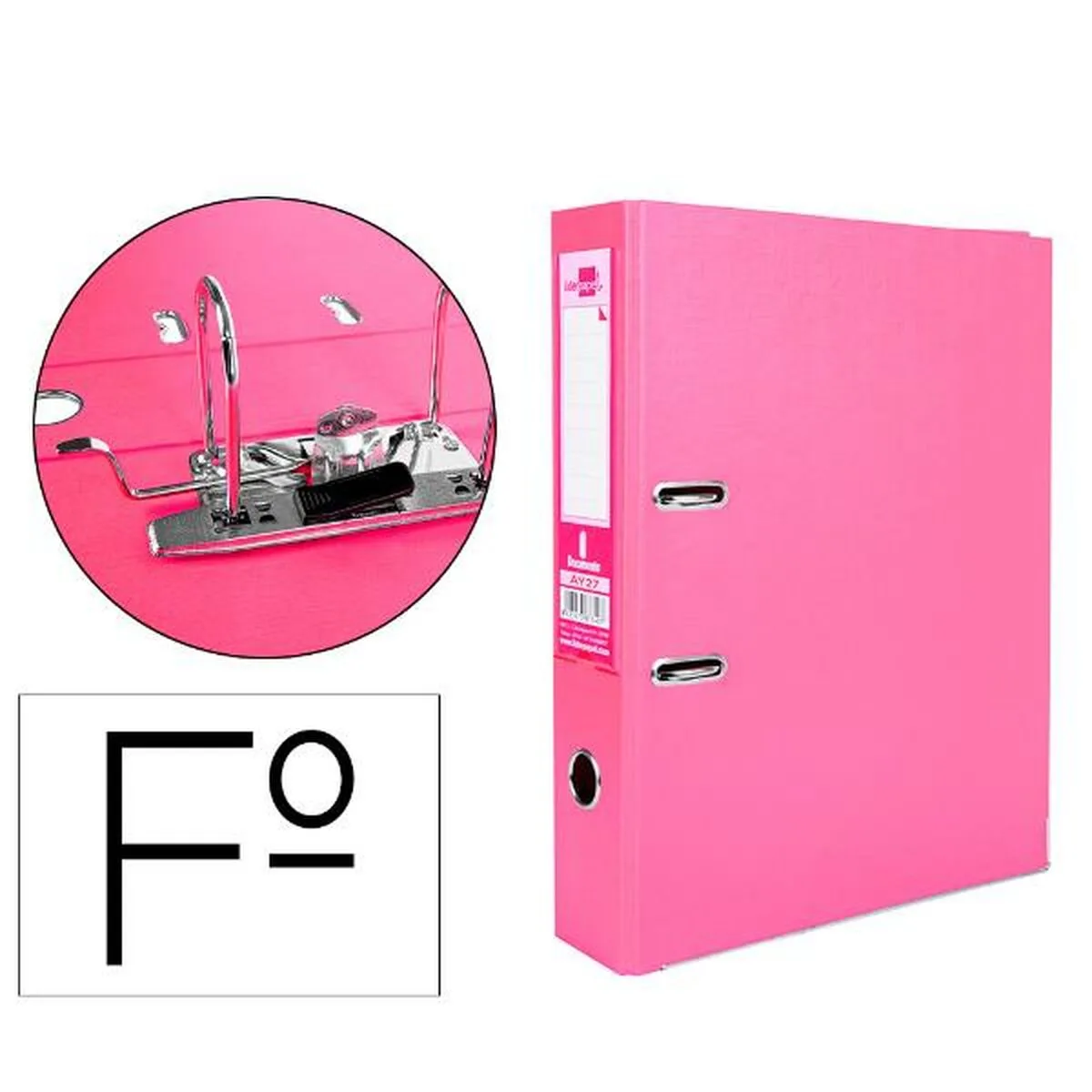 Reliure a anneaux liderpapel ay27 rose a4 1 unite s7718119491. Diaytar a bâti sa réputation sur un mélange parfait entre produits technologiques innovants et articles généraux de qualité supérieure