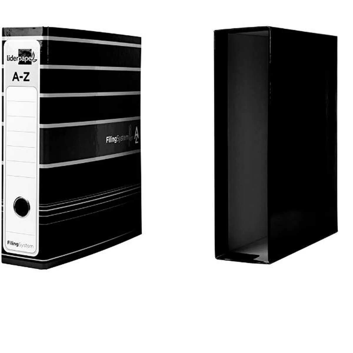 Reliure a anneaux liderpapel az15 noir a4 s7718121092. Du salon à la chambre, Diaytar habille votre intérieur avec élégance.