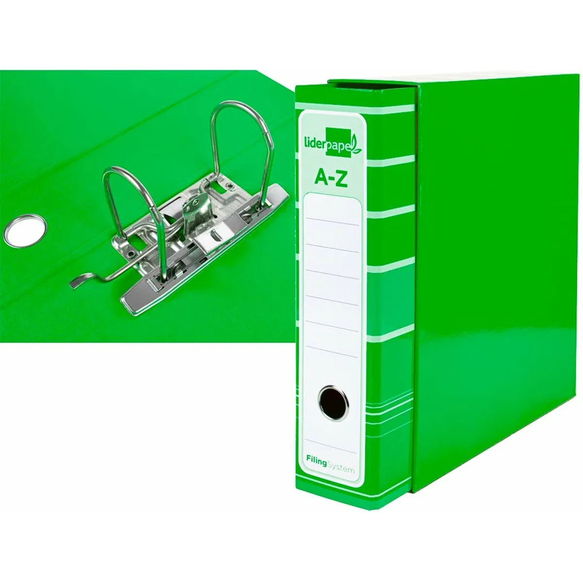 Reliure a anneaux liderpapel az17 bleu a4 1 unite s7718121266. Diaytar : Votre destination shopping en ligne pour découvrir les dernières tendances et produits généraux soigneusement sélectionnés