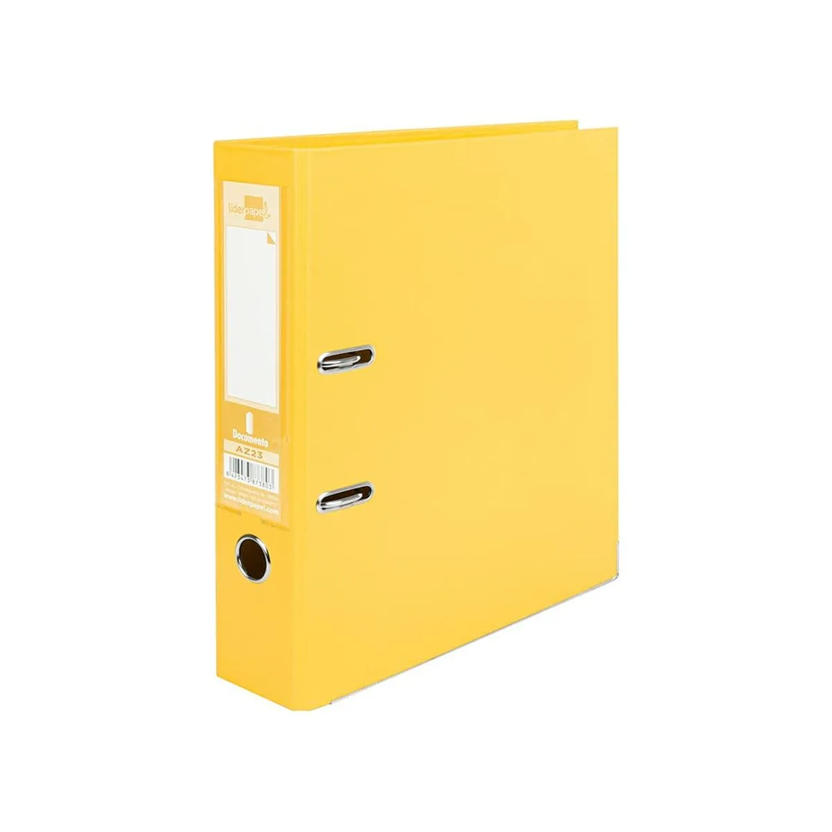 Reliure a anneaux liderpapel az23 jaune a4 1 unite s7718121365. Du salon à la chambre, Diaytar habille votre intérieur avec élégance.